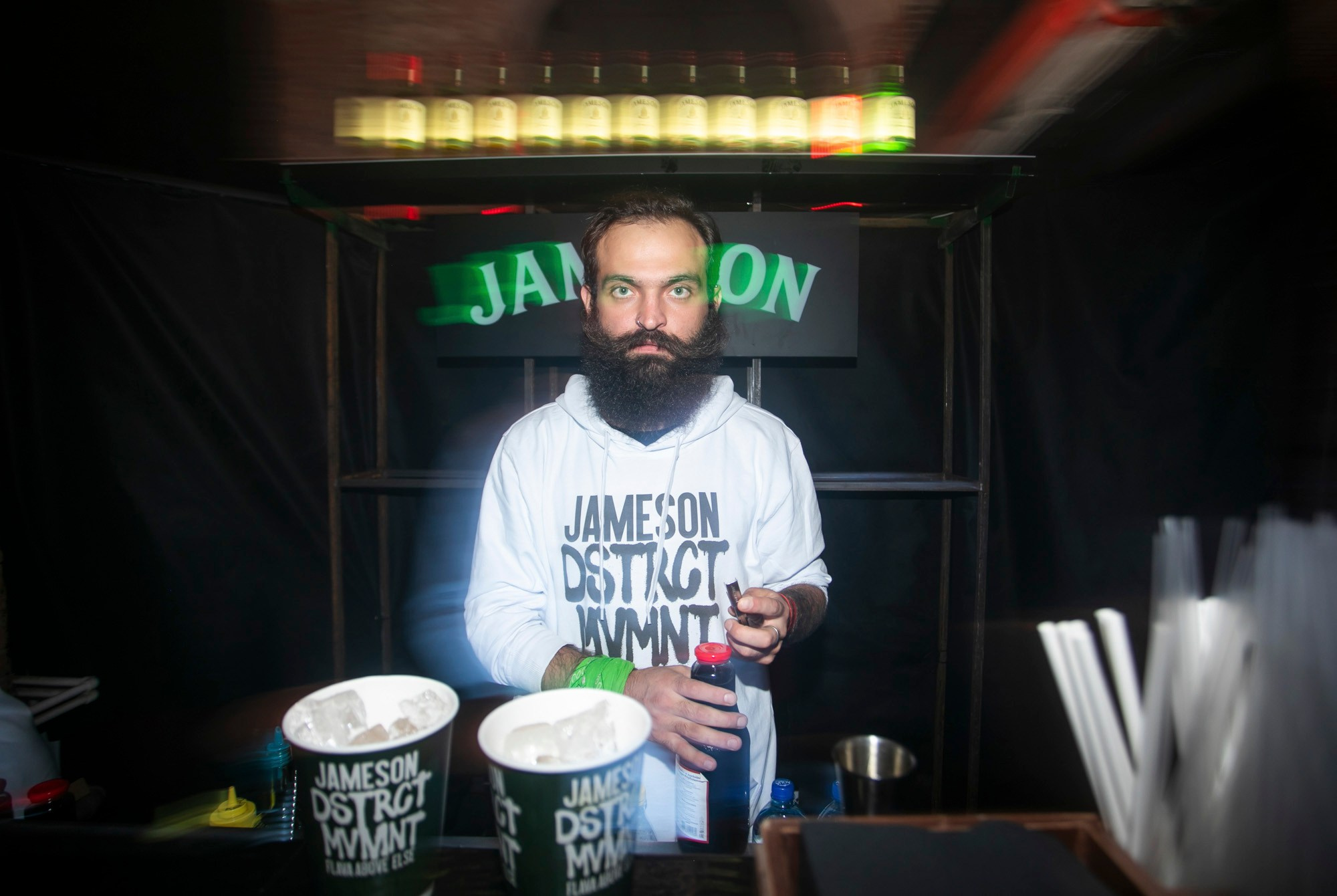 Jameson blockparty Санкт-Петербург. Репортажный и постановочный Наталья Санникова