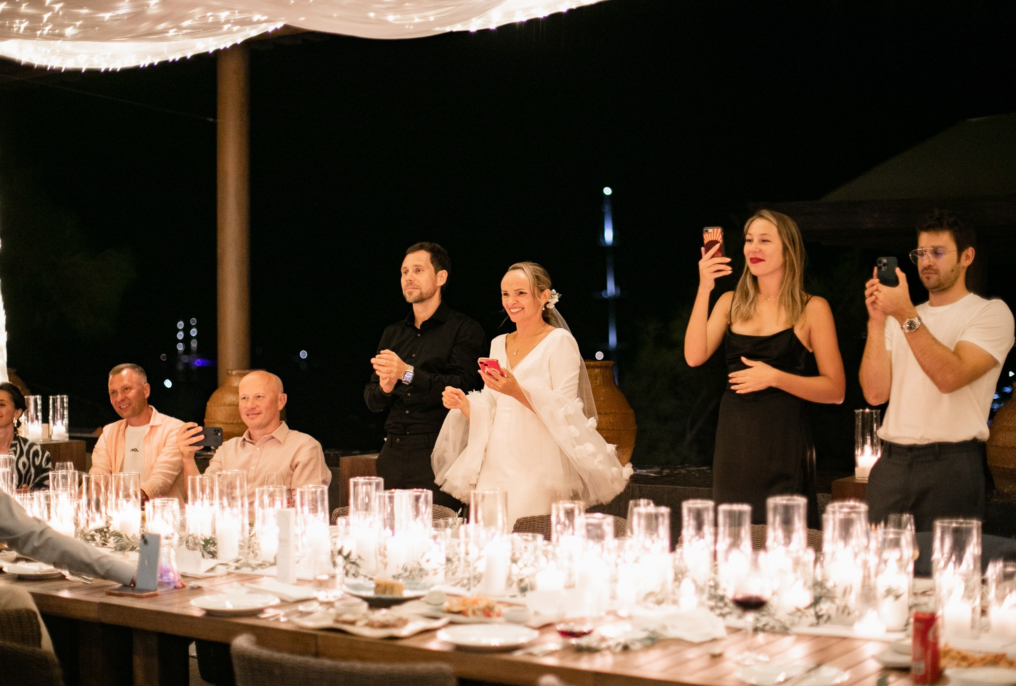 Свадебный день Полины и Вани. Годжек, Турция. Репортажный и постановочный Наталья Санникова