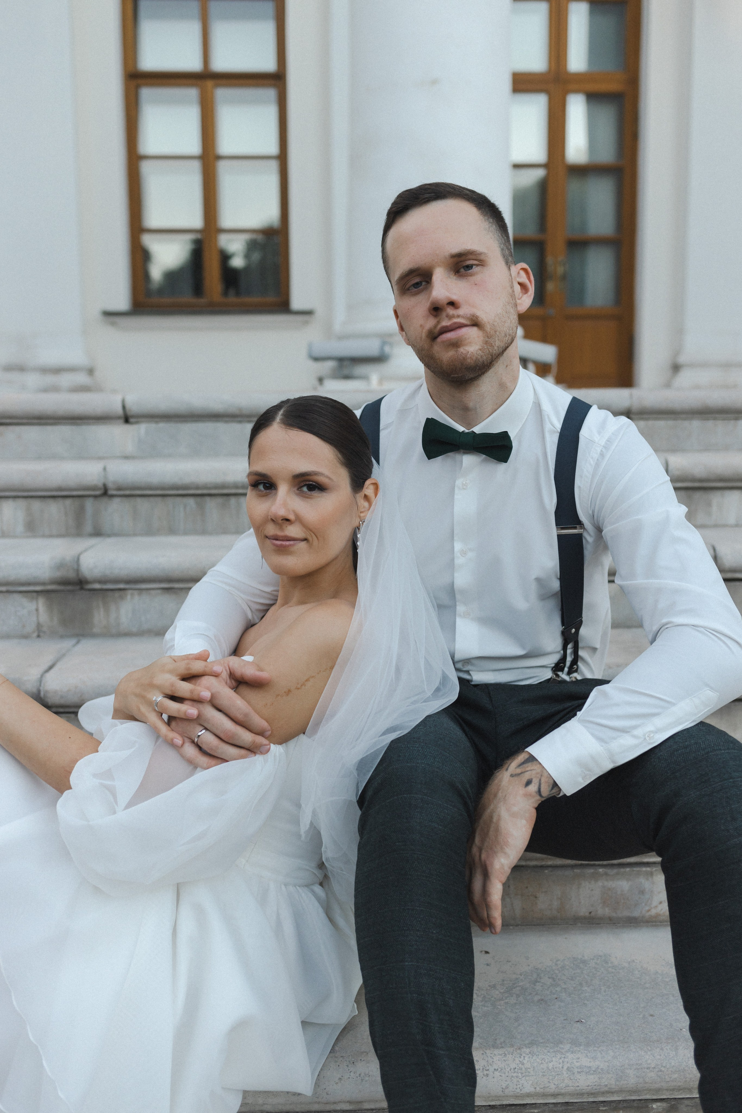 Евгений и Мария. Семейный фотограф в Москве