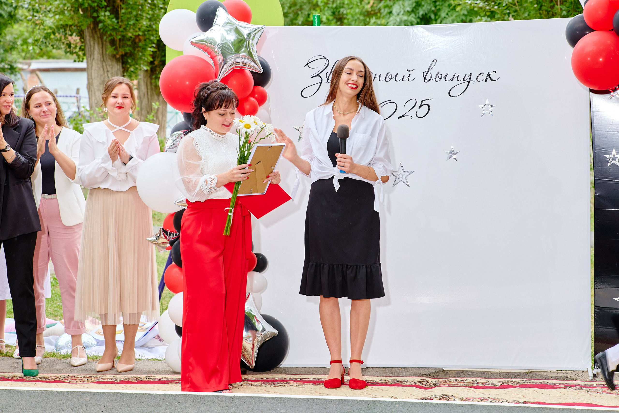 Выпускной 45 сад. Фотограф Выпускные альбомы Таганрог Сергей Коробченко