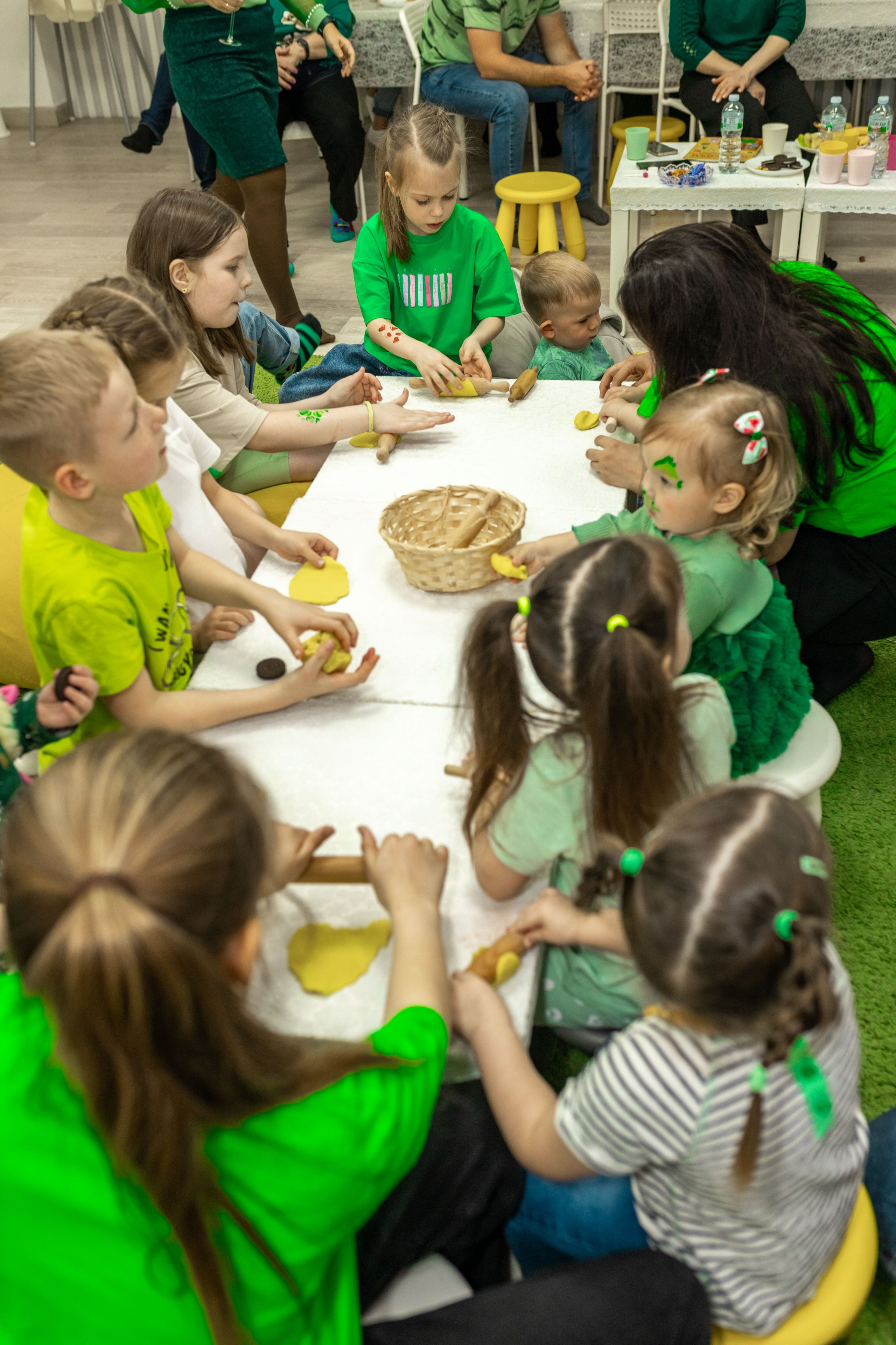 Асиюше 2 года. Репортажный фотограф в Новосибирске