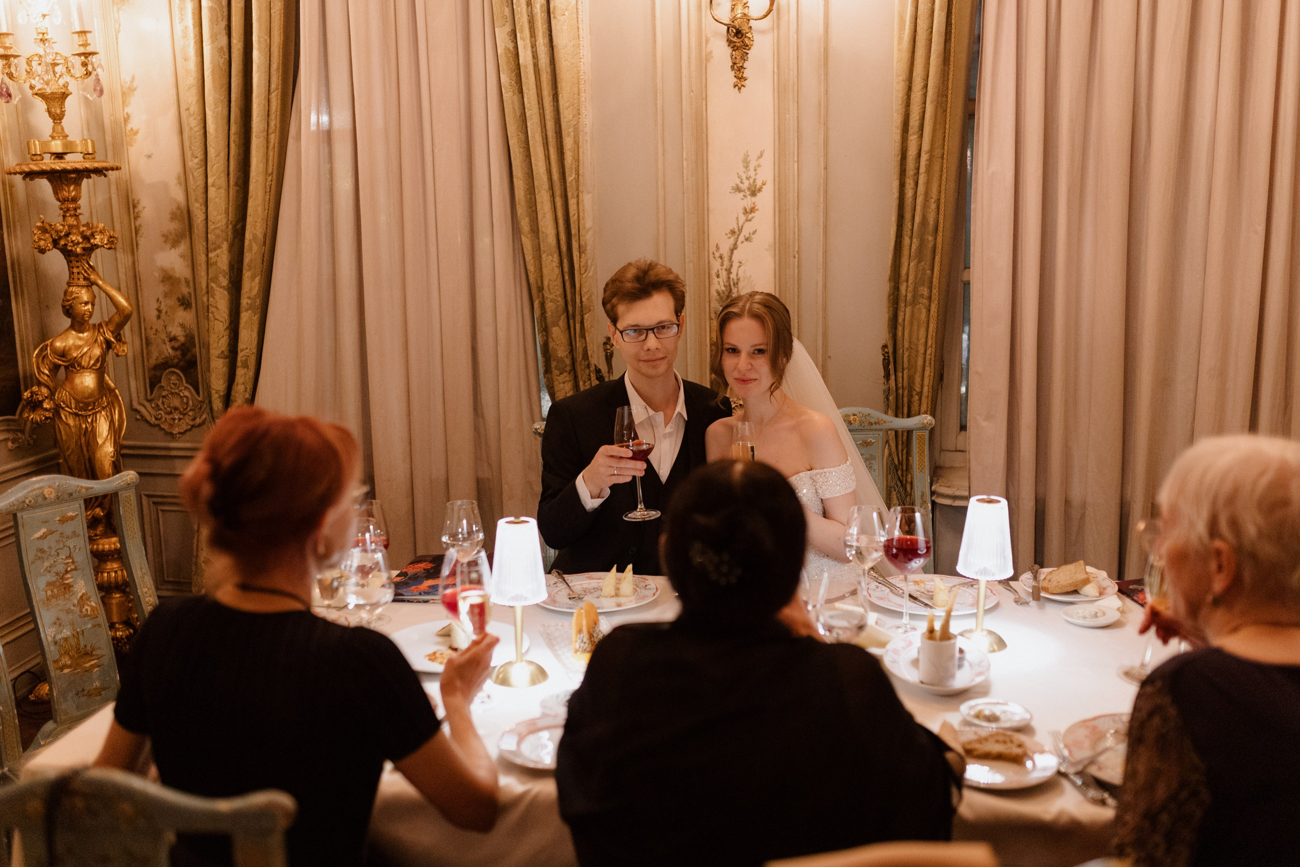 R&S. Свадебный фотограф в Москве Мария Крош