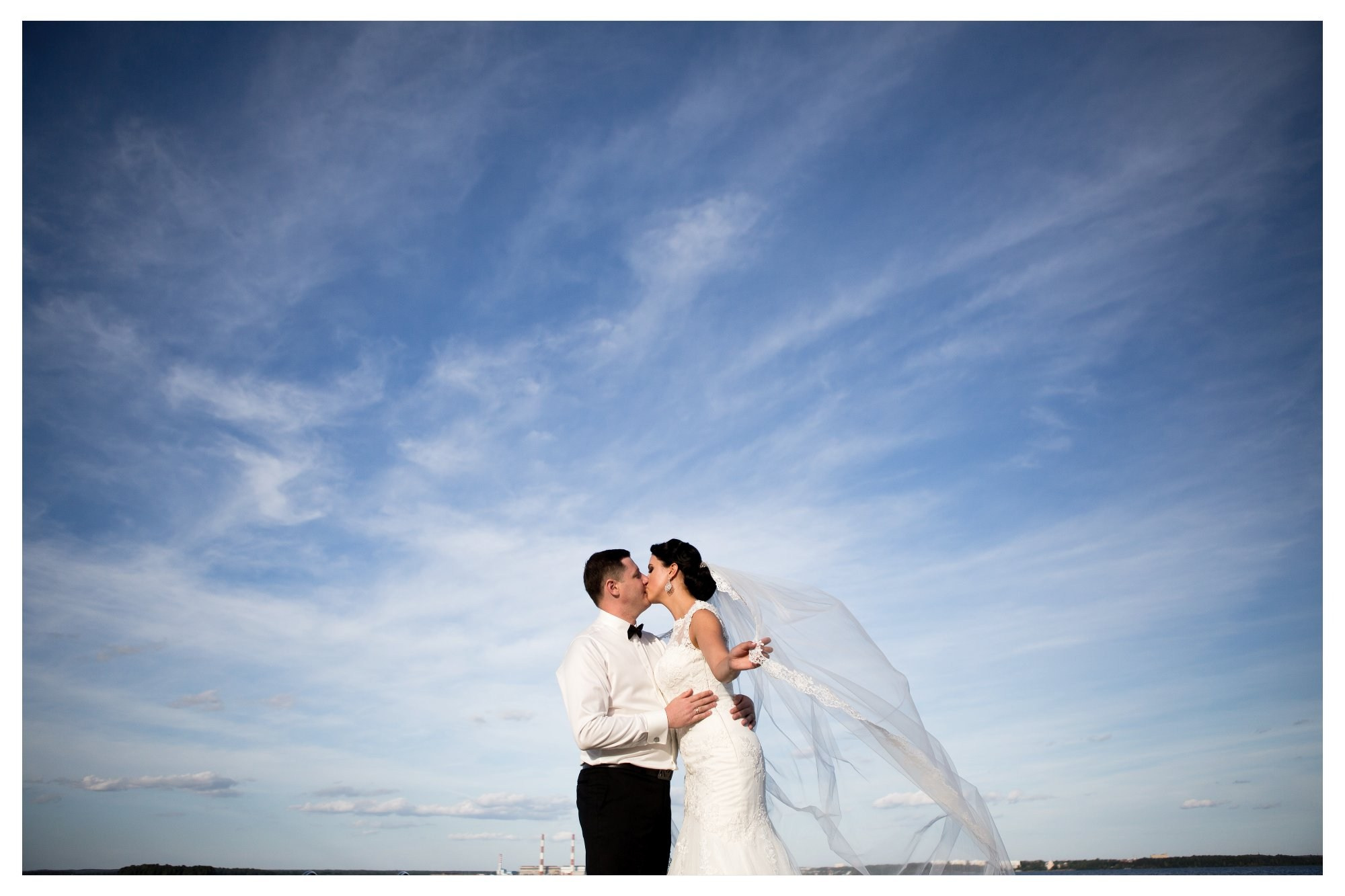 Свадьба Леши и Наташи. Фотограф Георгий Сапожников