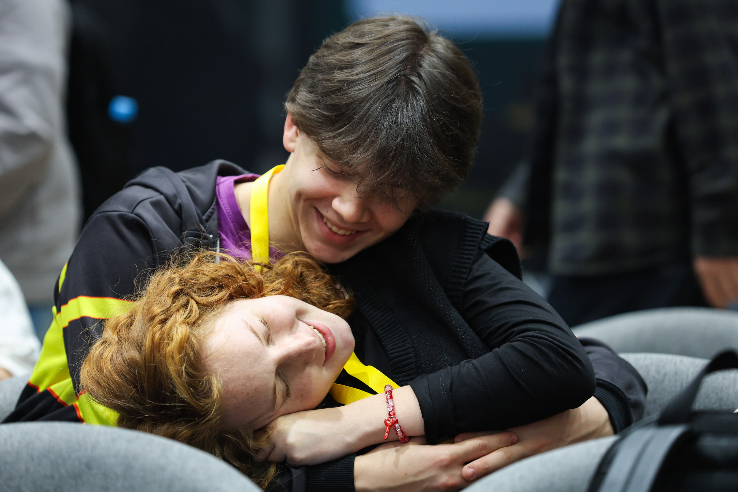 Хакатон PROD от Т-банка. Фотограф Дарья Попова