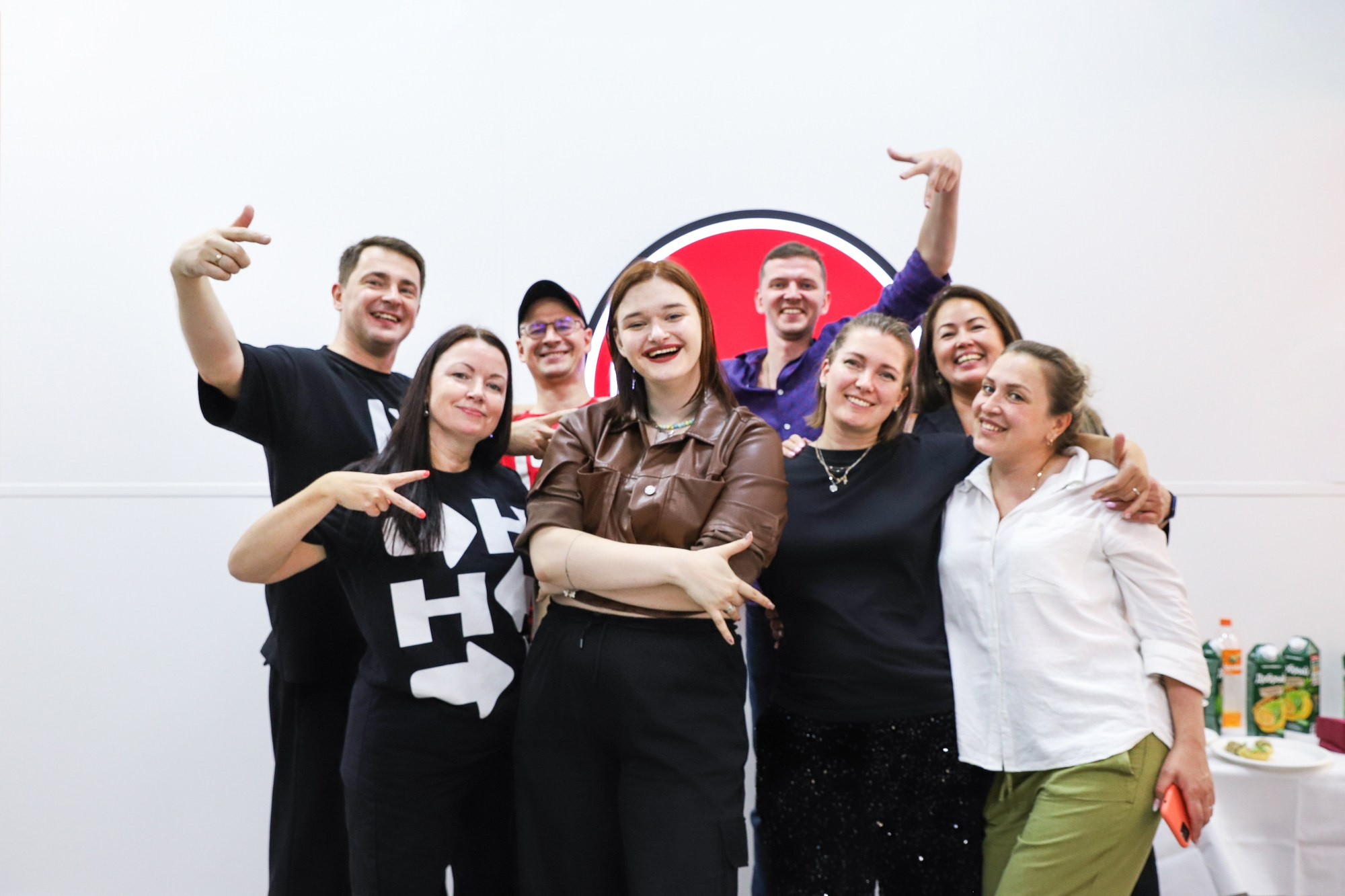 День открытых дверей в школе танцев MB Universe. Фотограф Дарья Попова