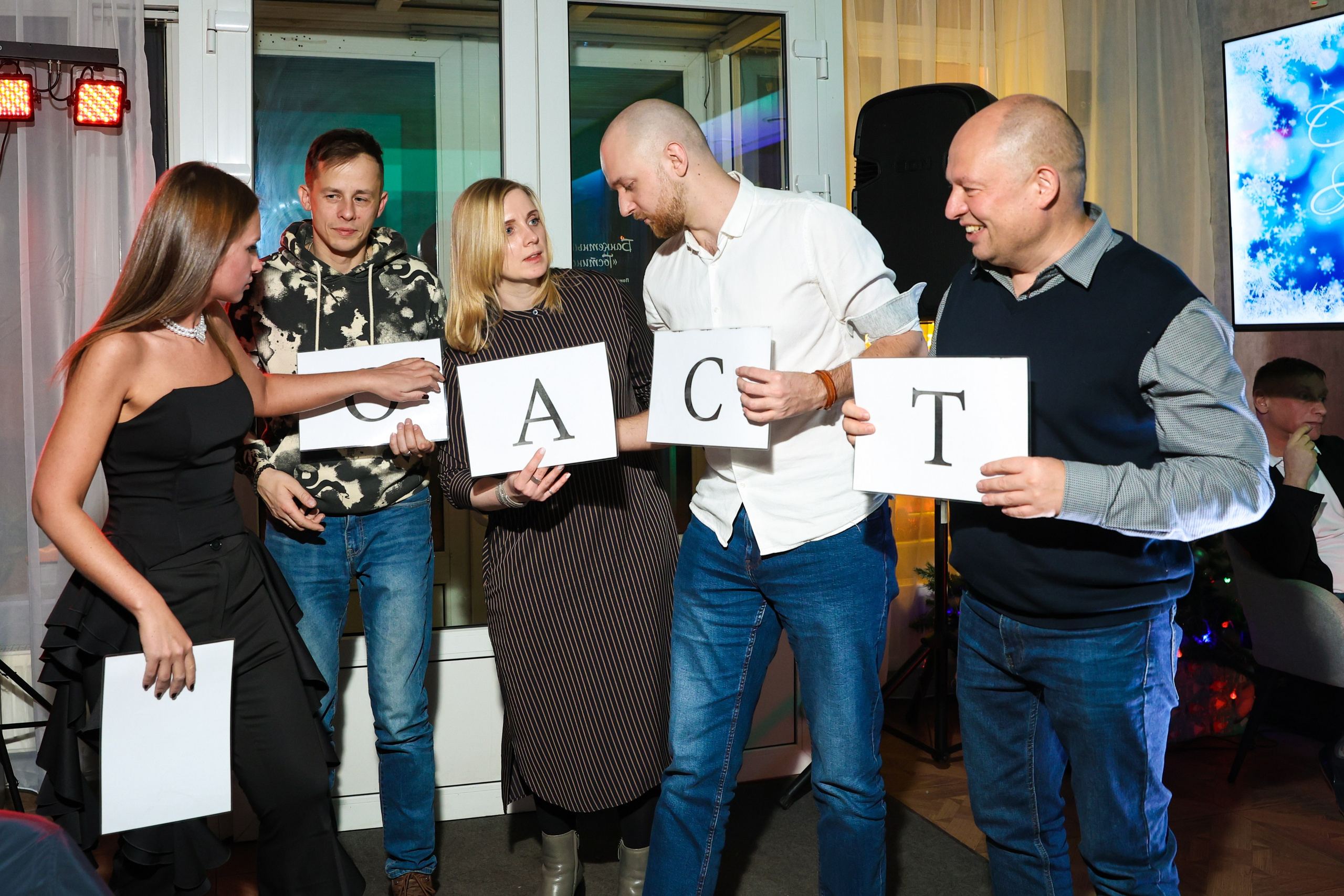 Корпоратив «Безопасный город». Фотограф Дарья Попова