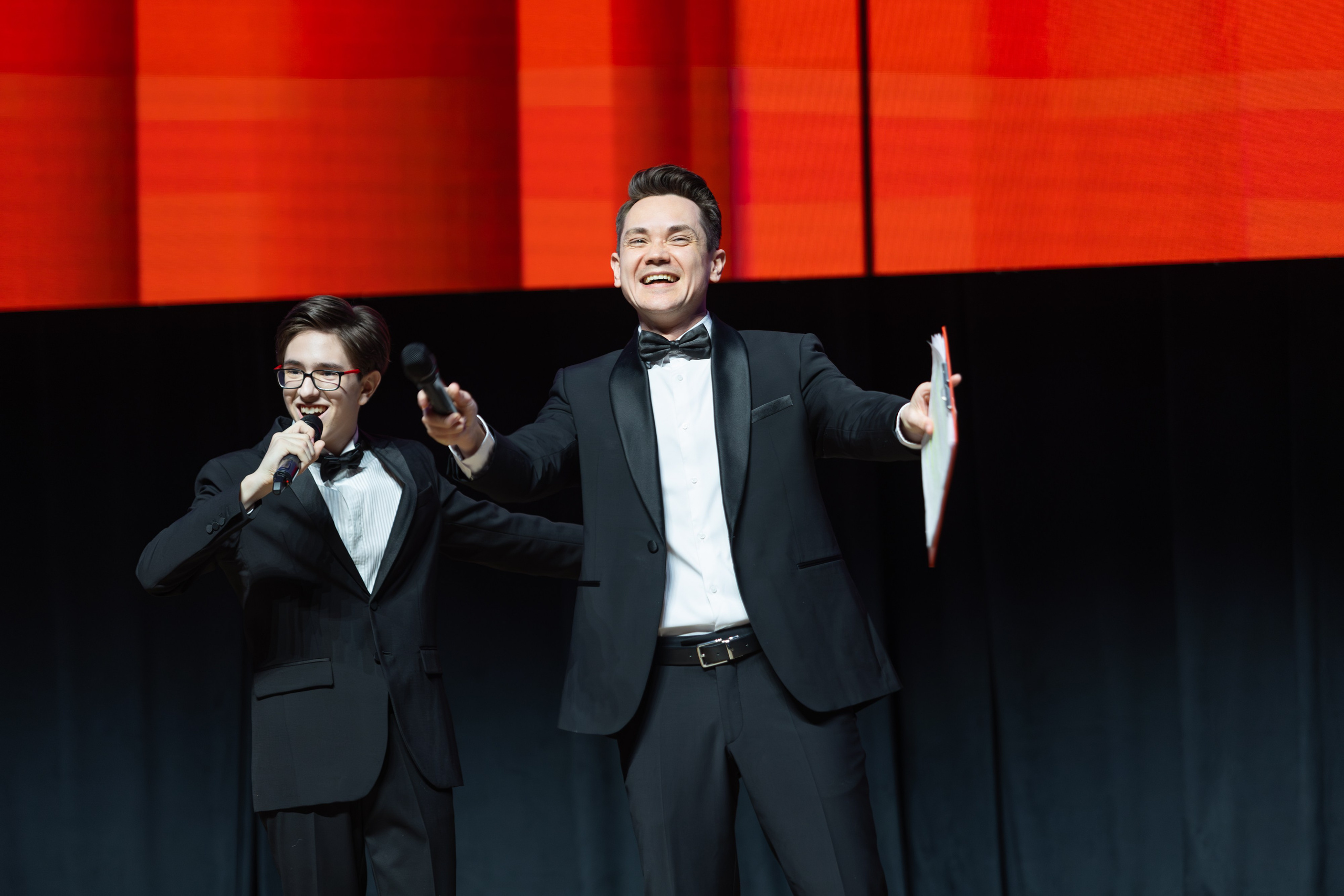 Конкурс Академии Николая Агутина. Фотограф Дарья Попова