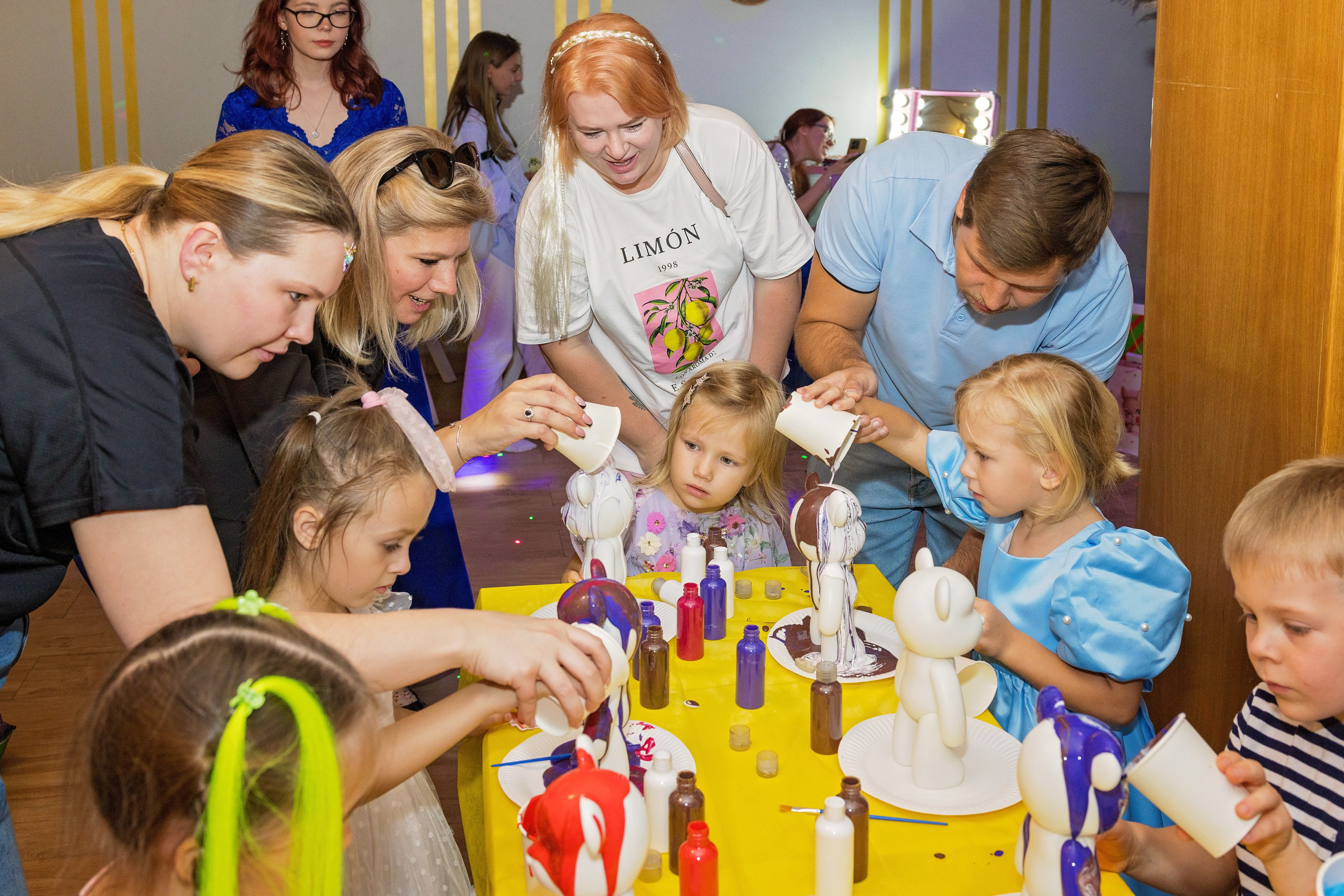 Детский фотограф в Москве. Геннадий Степанов —фотограф в Москве