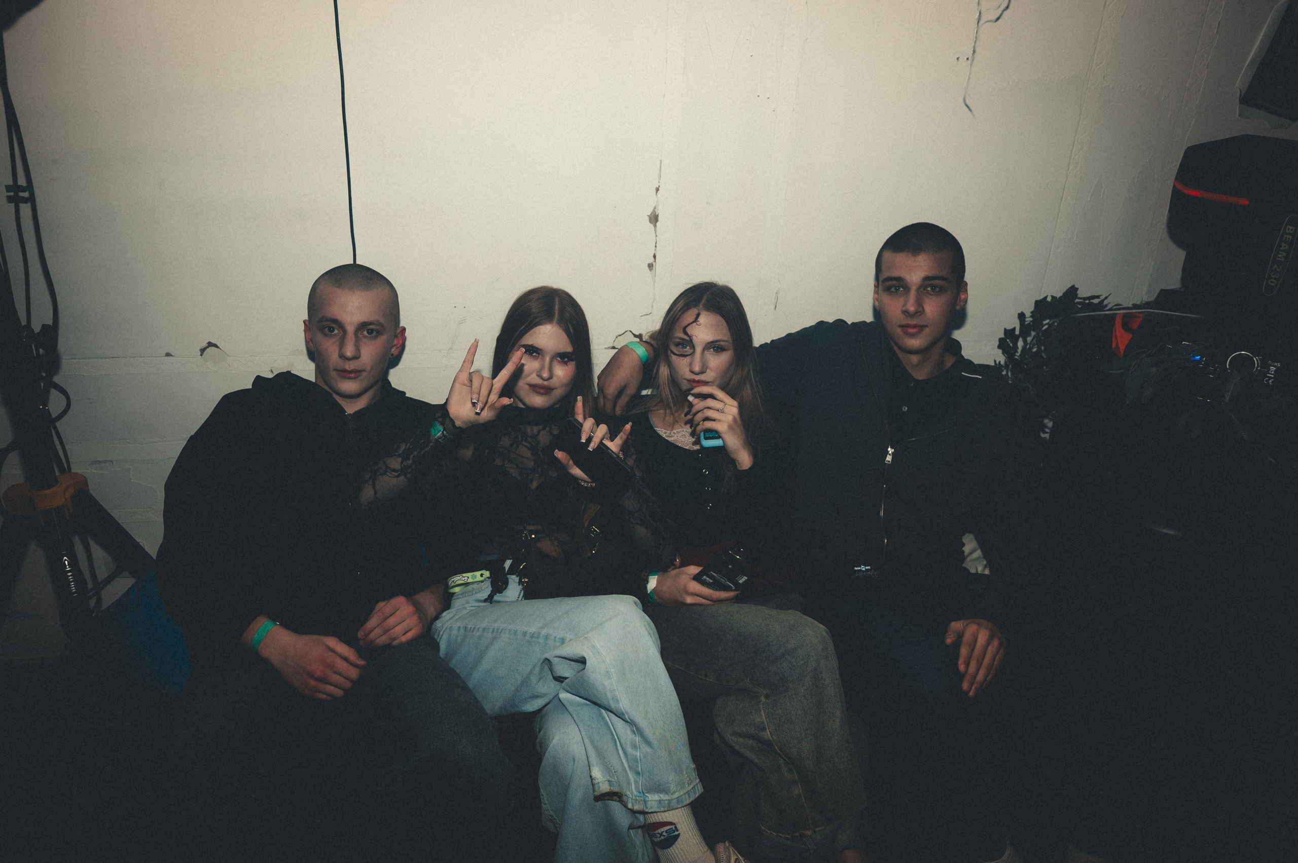 Хэллоуинская вечеринка TОСНКА. Женский фотограф Крещение Венчание Москва Брянск