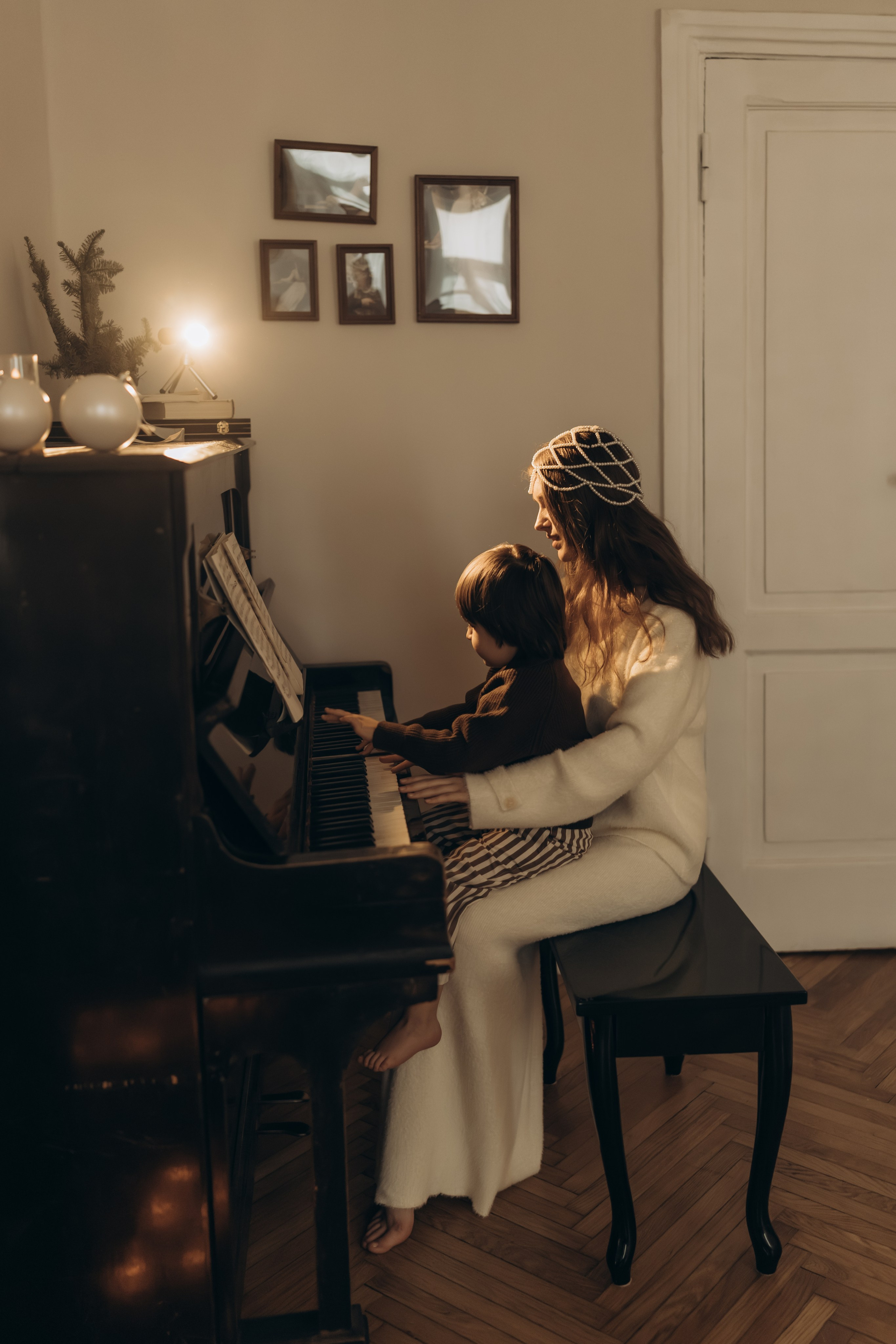 Лана и Серёжа. Фотограф Дарья Титова