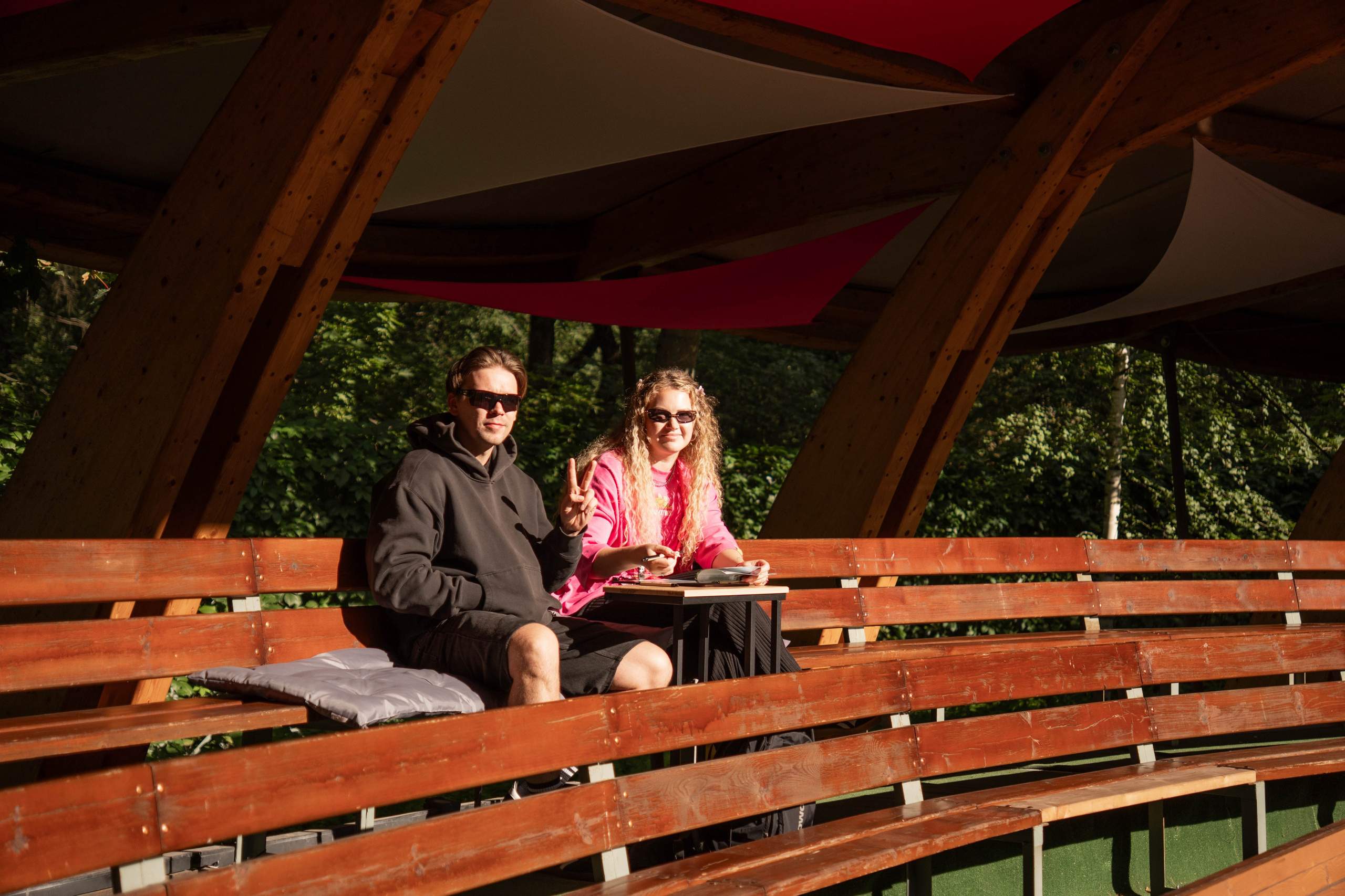 Репортаж. Oyallu.ru