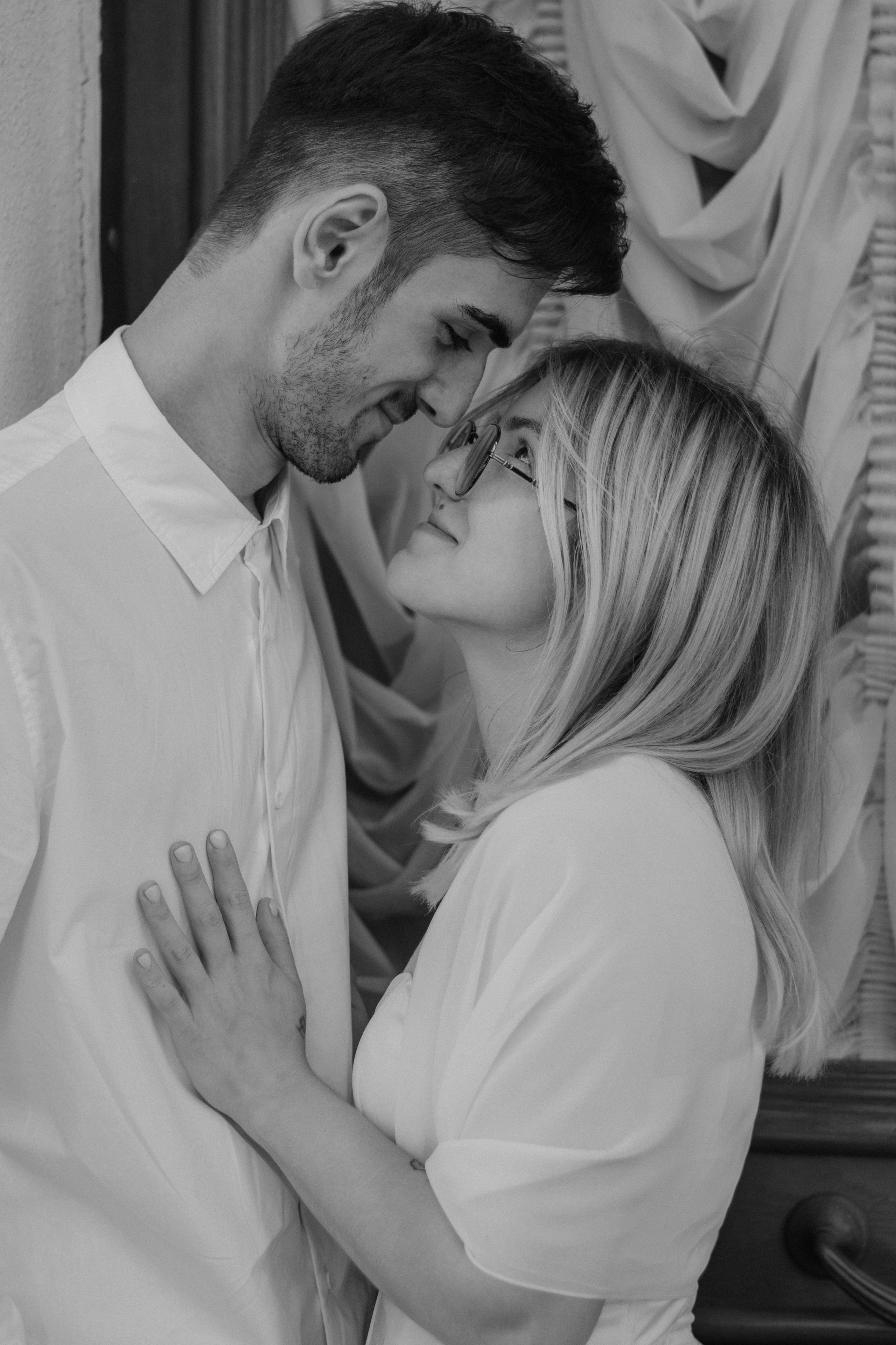 Love. Photographer and retoucher — Evgenia Cherkasova