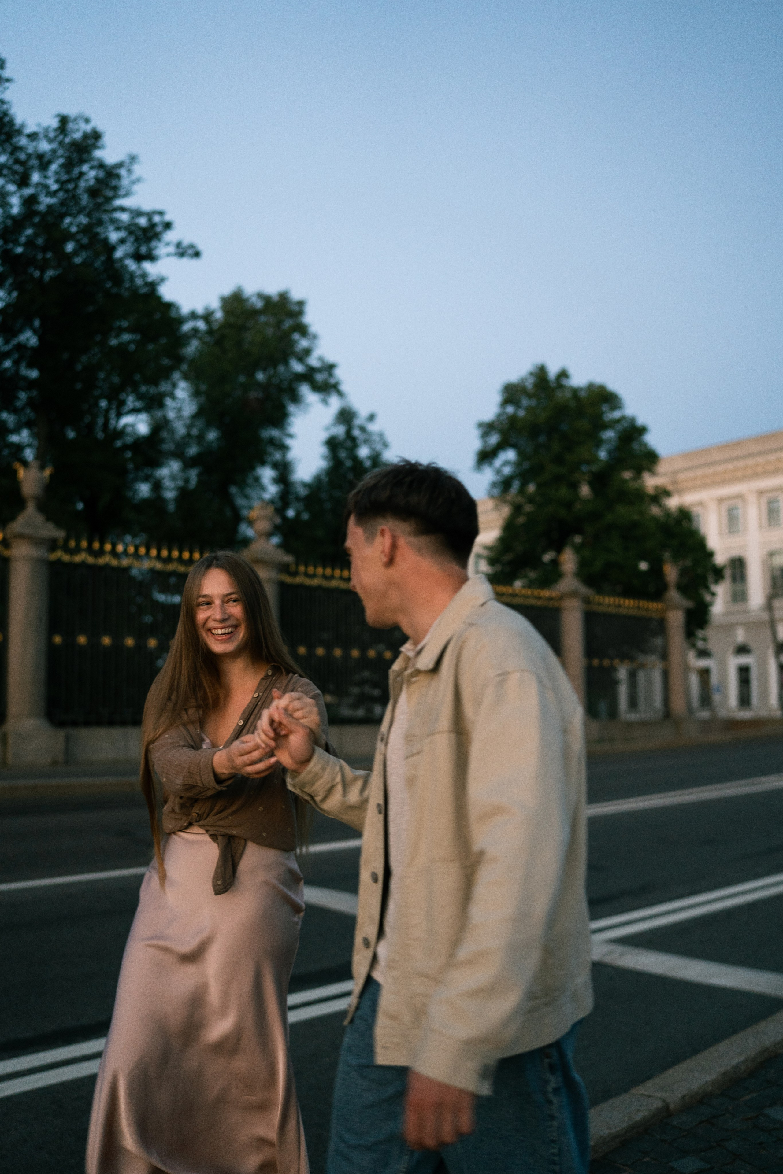 Дарья и Алексей. Фотограф СПб Диана