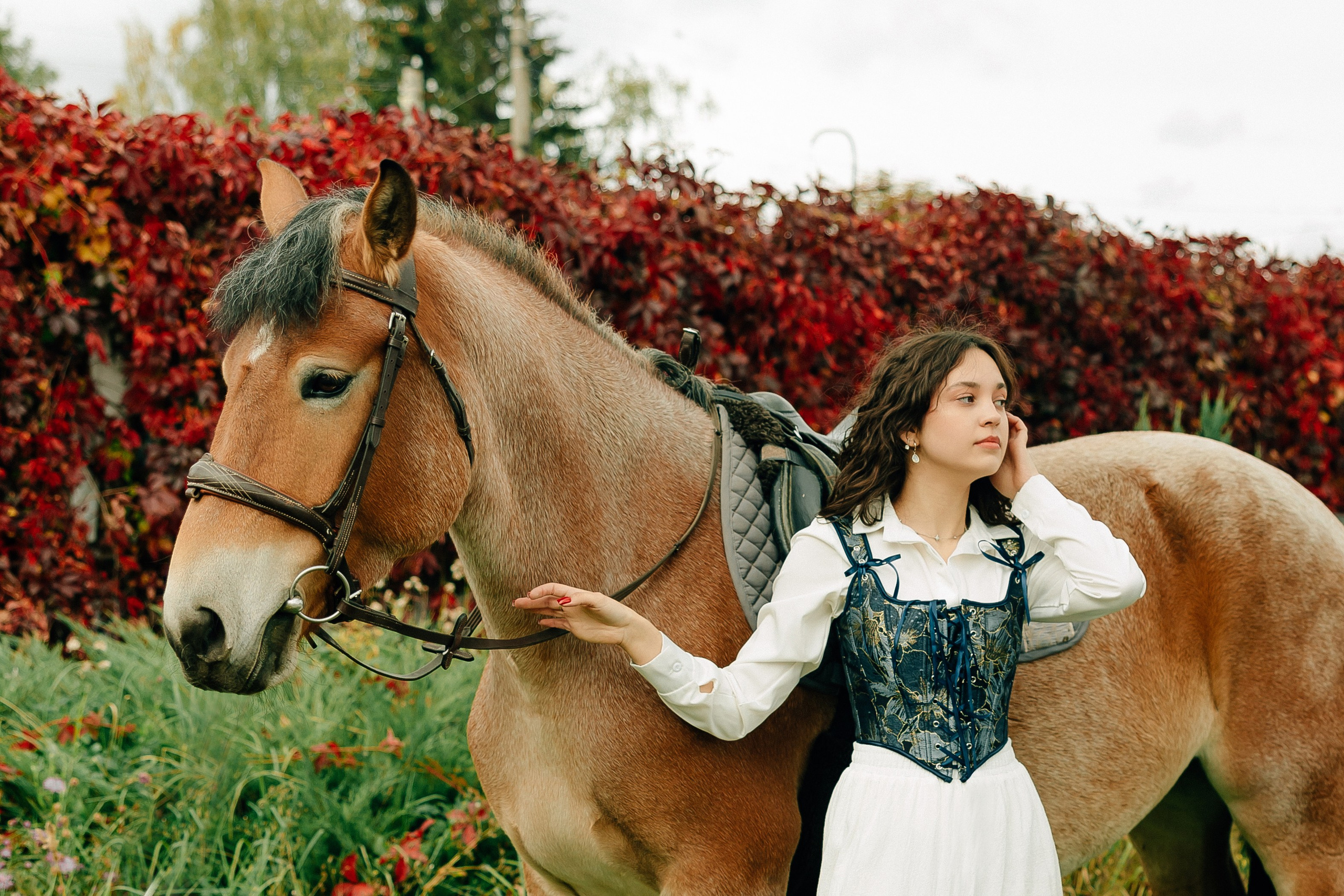 Татьяна и Плюша. Семейный фотограф в Рязани и Рязанской области