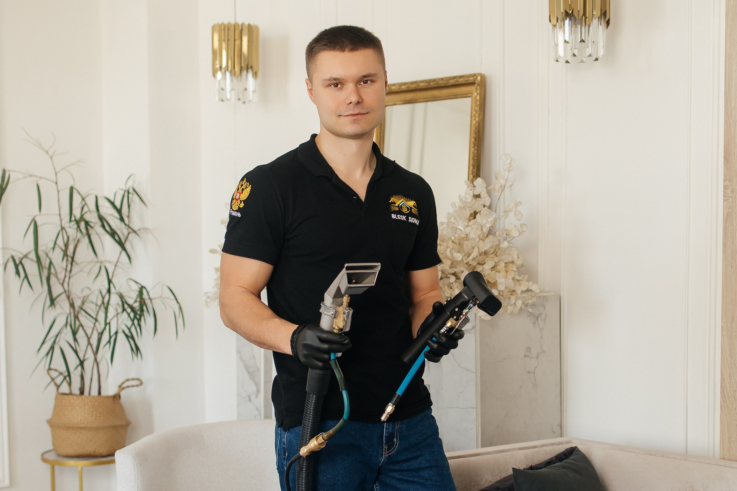 BLESK дома. Семейный фотограф в Рязани и Рязанской области