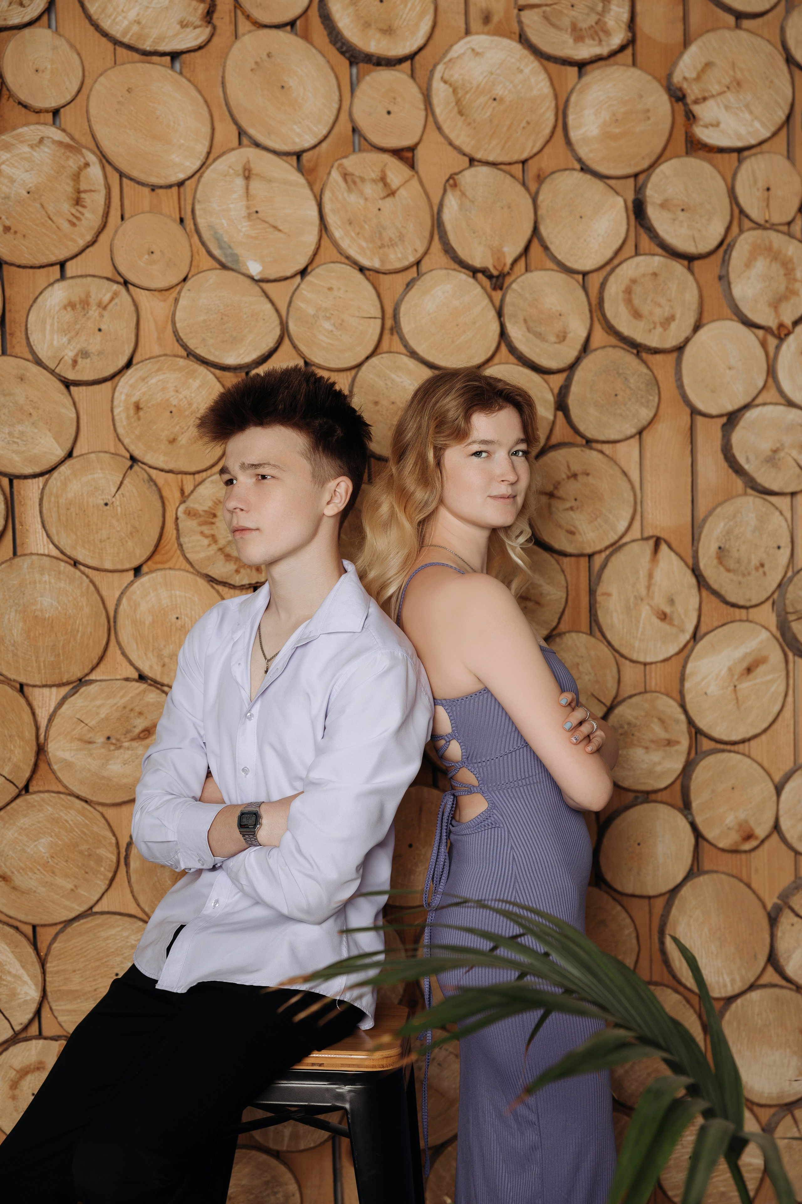 Семья Шумановых. Семейный фотограф в Рязани и Рязанской области