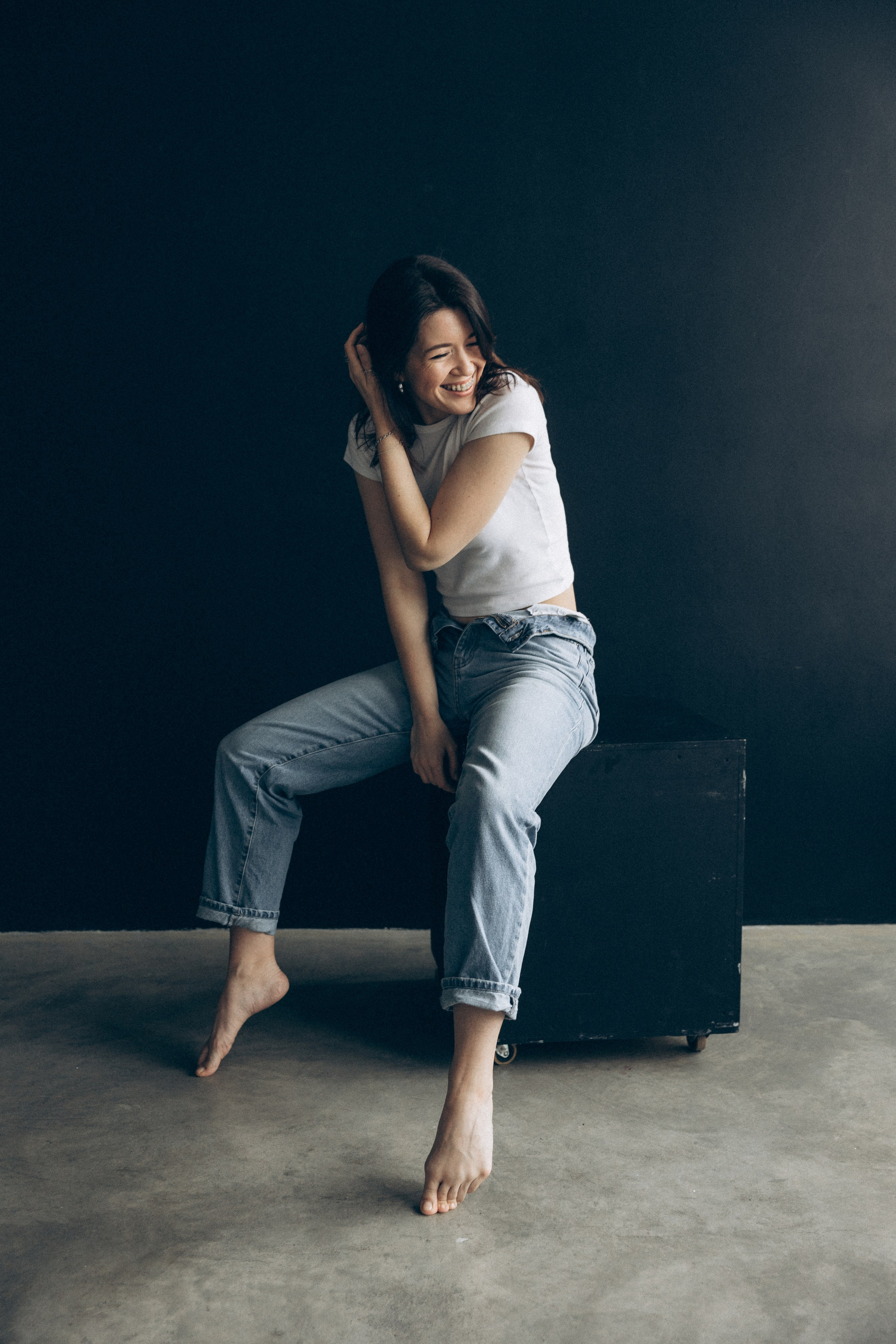 Настя. Семейный и детский фотограф в Москве Юлия Выганова Julia Joy