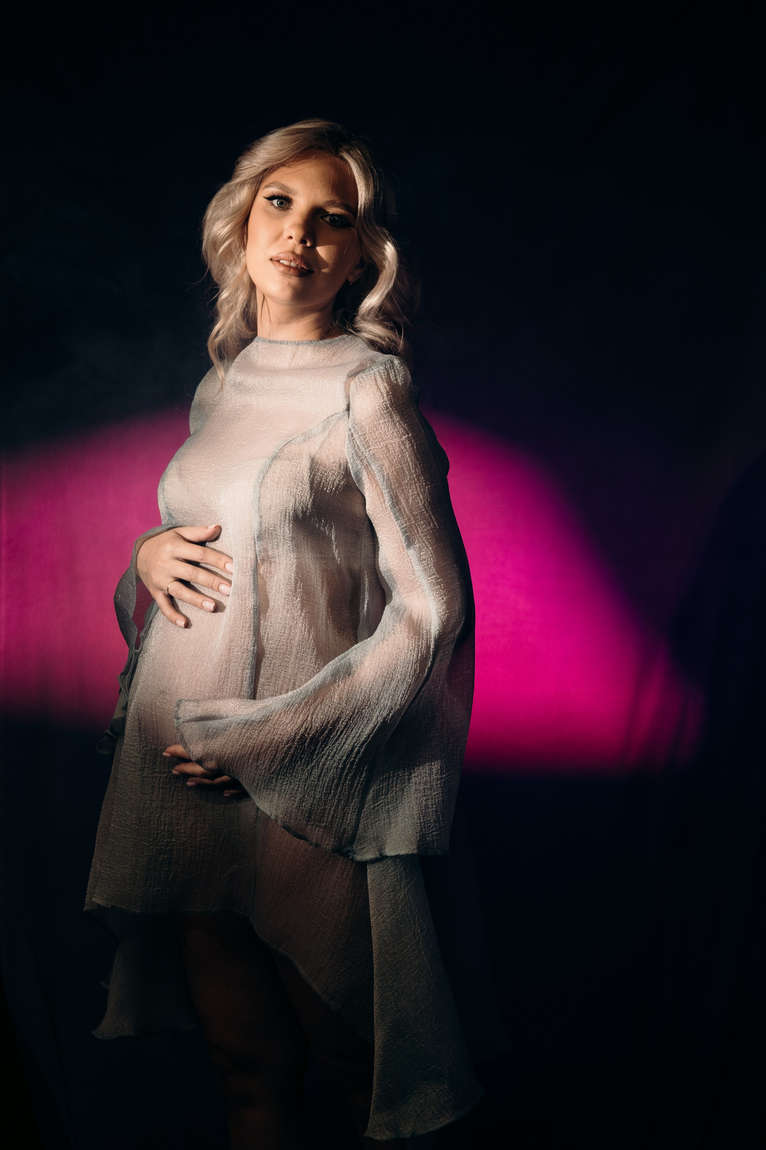 В ожидании. Анна Оранжевая — фотограф | съёмки про жизнь, состояние и настоящие эмоции