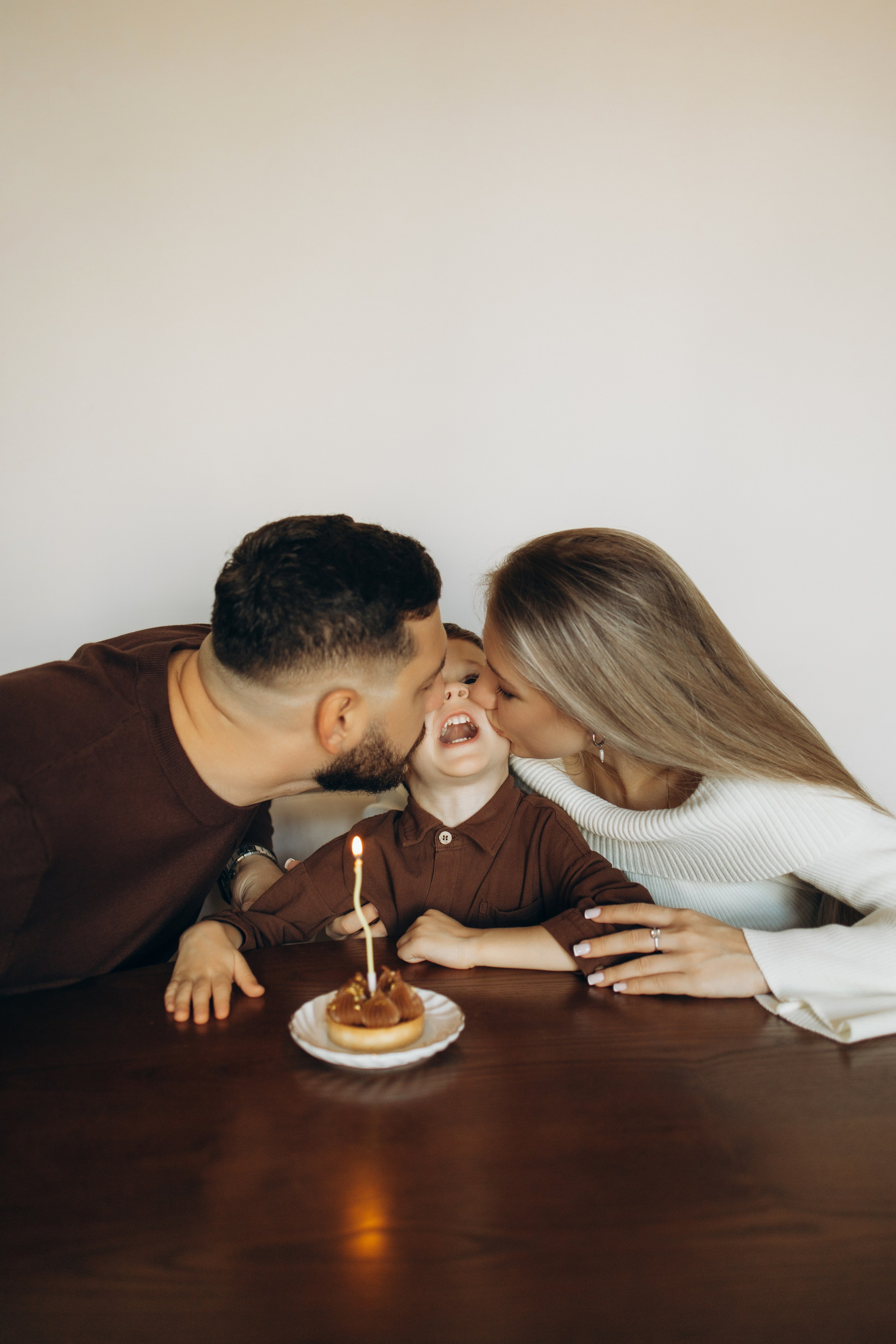 Мирону 4 года. Самый теплый фотограф в Краснодаре Рябоконь Ксения