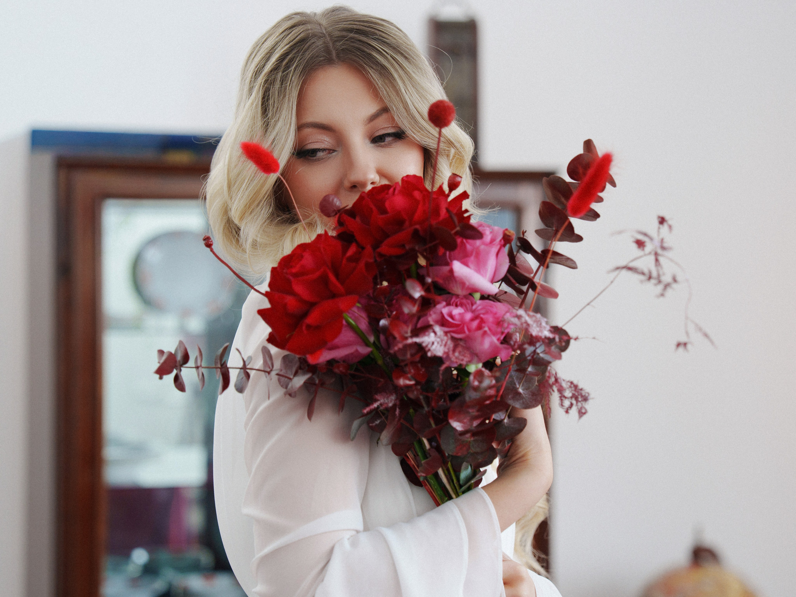 Bride. Фотограф Волгоград