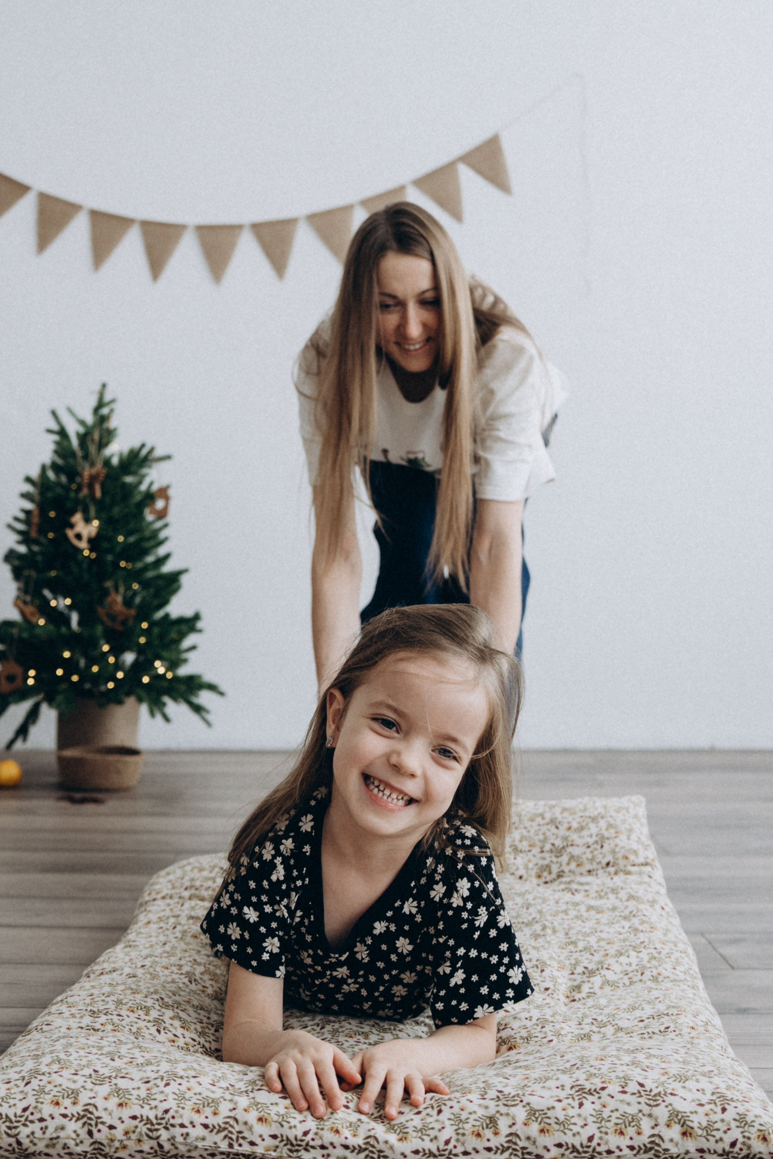 Alina and Mira. Фотограф Волгоград