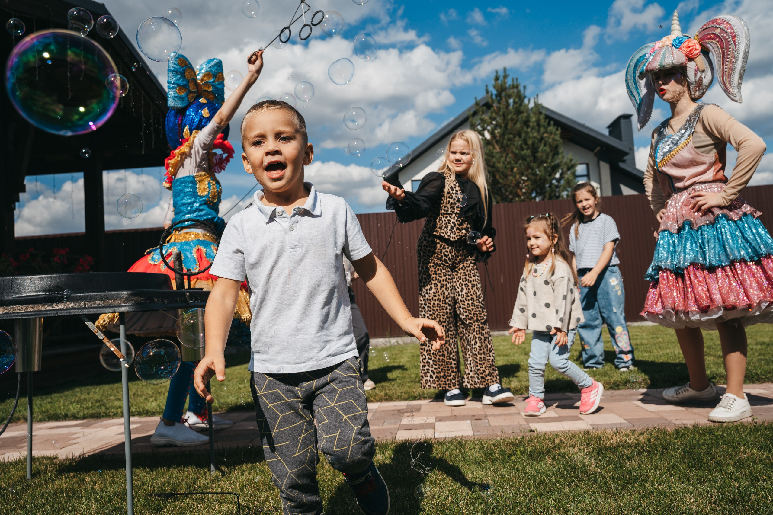 Детские и семейные съёмки. Фотограф Светлана Цветок