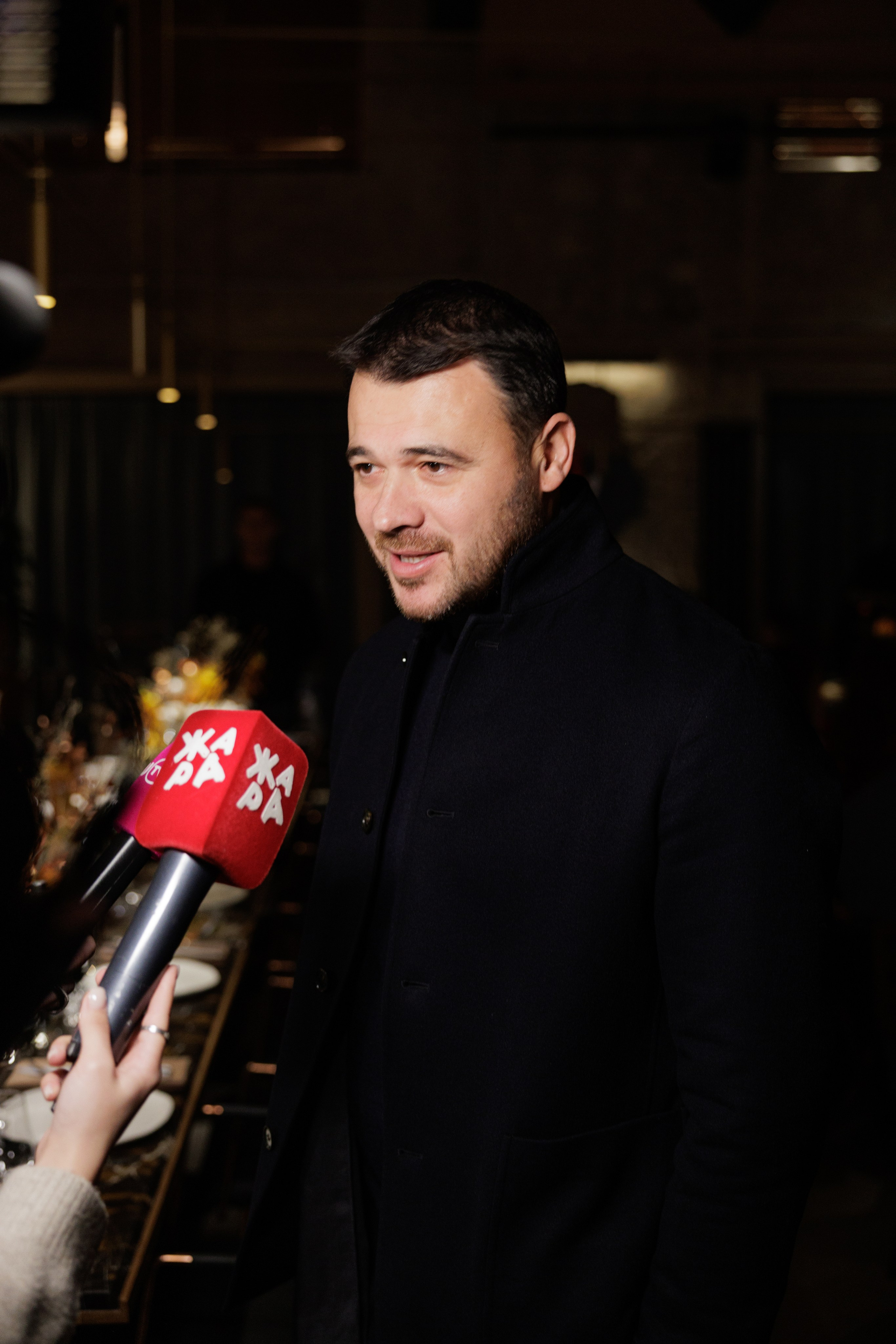 Открытие Ресторана CHIN CHIN. Светский фотограф — Анисина Ирина