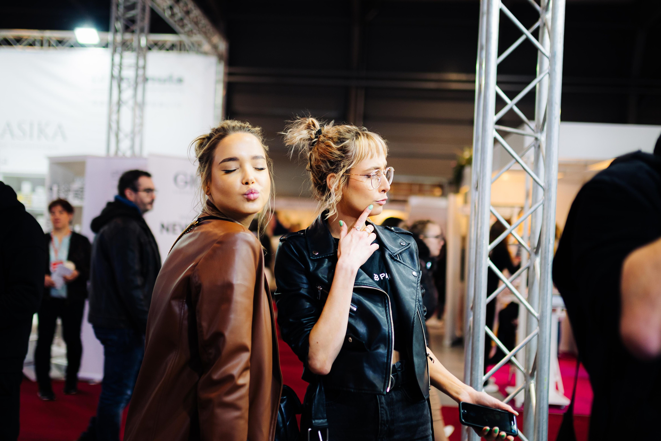 Make Up Institute x/ Paese Cosmetics | PWA Expo 2022. Photographer in Prague Alexander Pivovarov