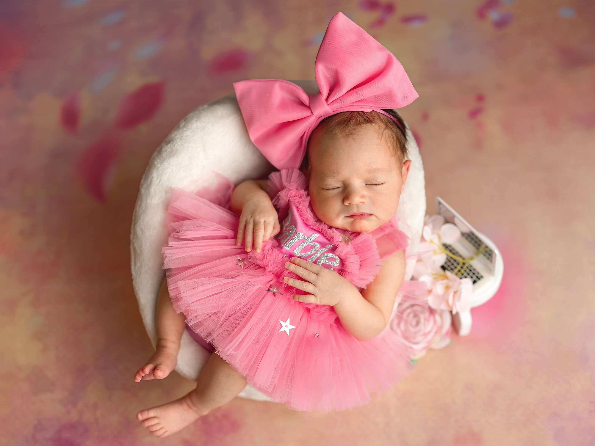 Newborn. Фотограф новорождённых в Казани Нейля Гильмутдинова ньюборн