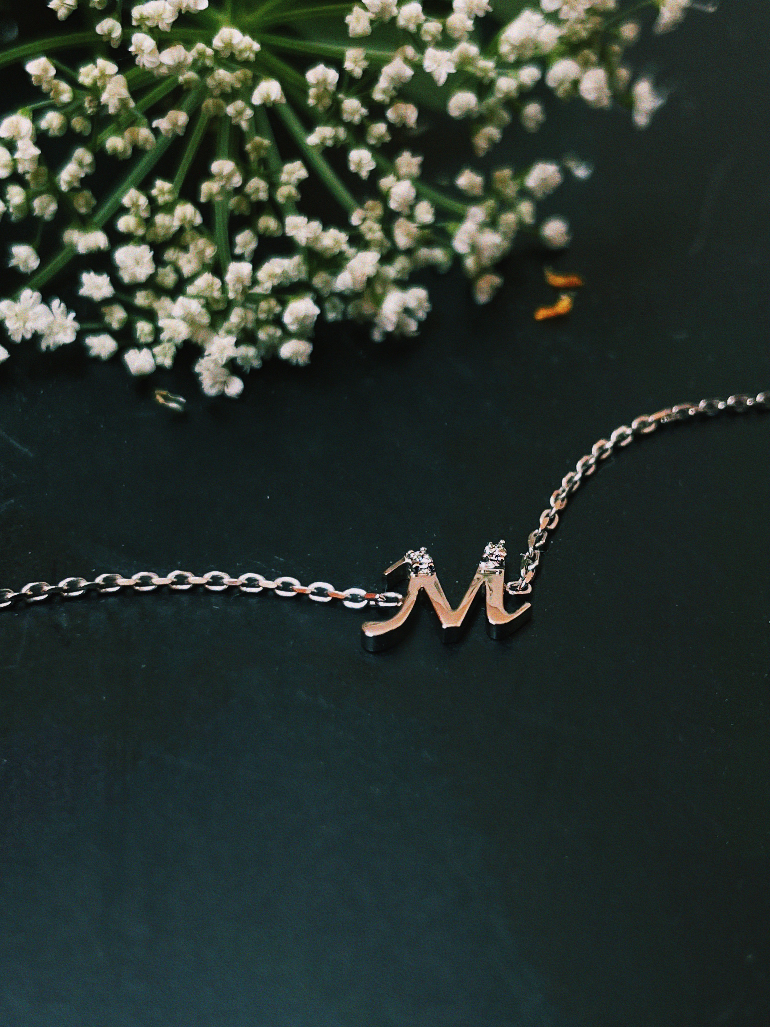 Именные подвески. Ювелирный Дом SHEERIN