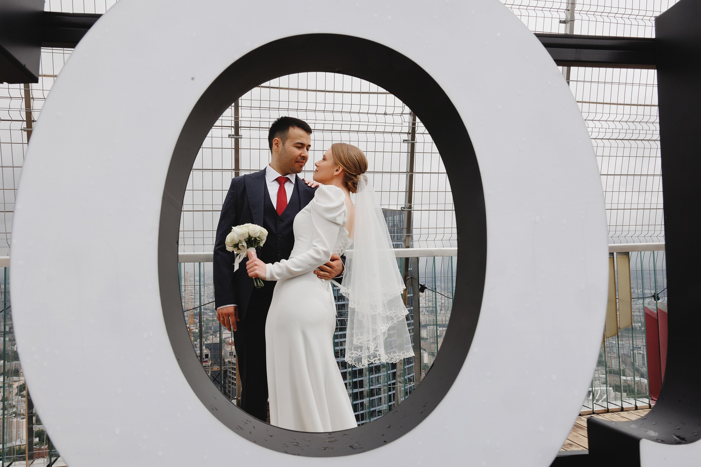 Джонатан Анастасия. Свадебный фотограф и видеограф Дмитрий Горяченков