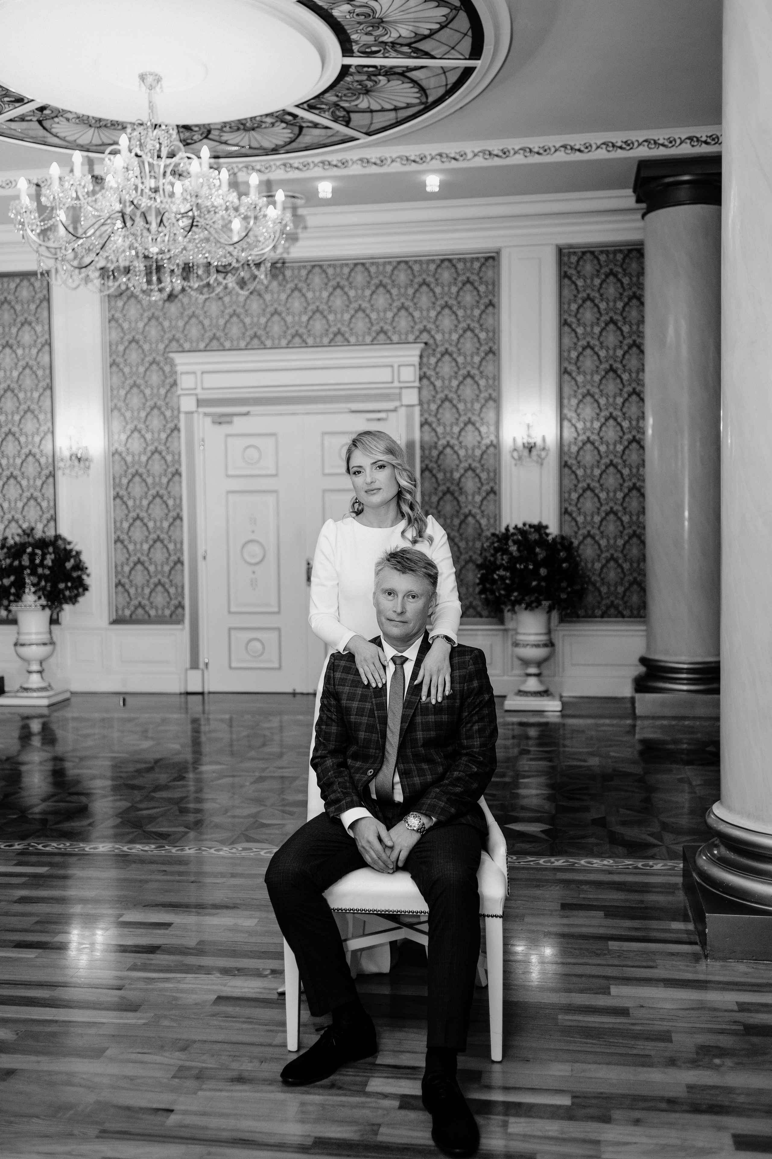 Дмитрий и Мария. Фотограф Дарья Мустафина, Тюмень