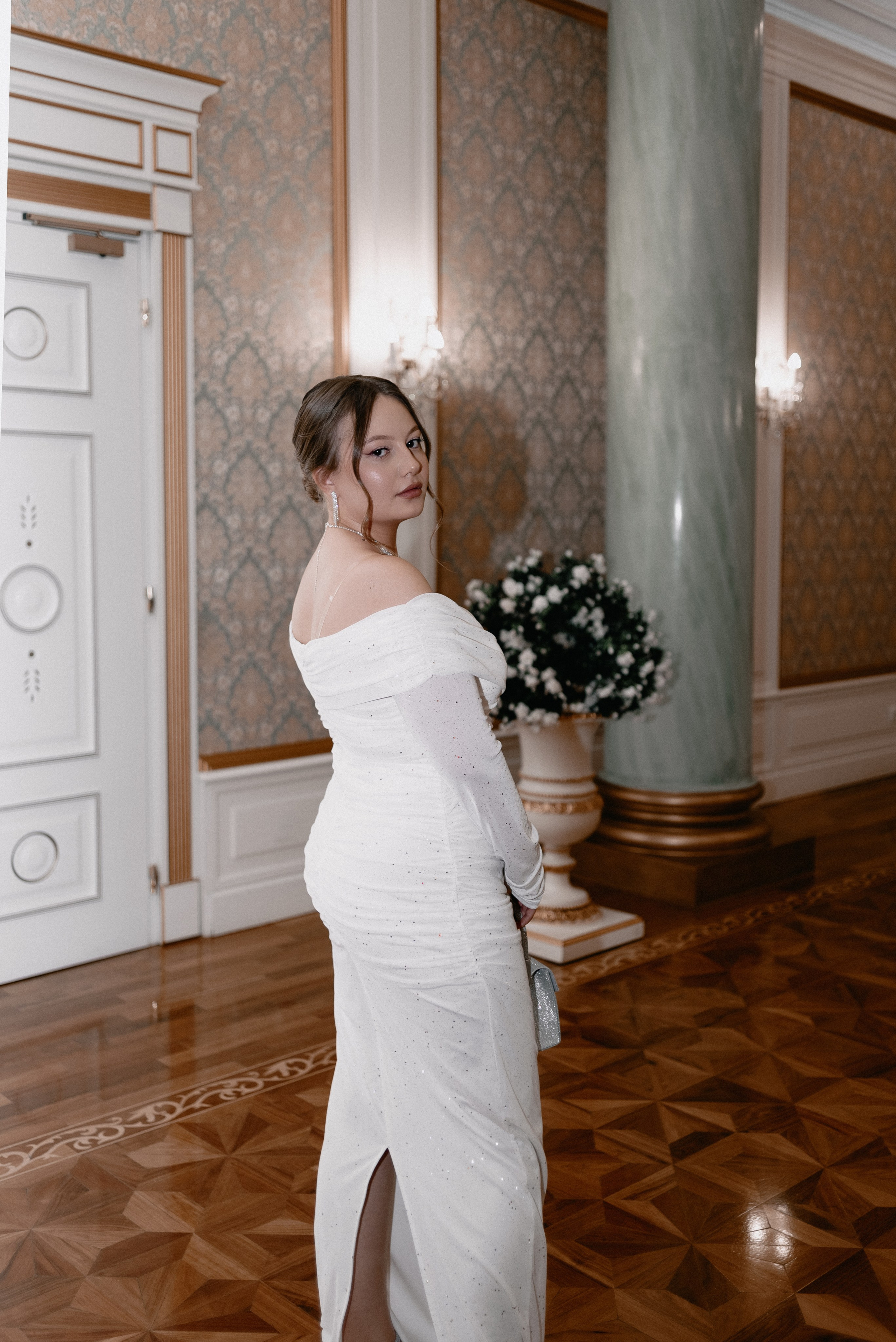 Виктор и Валерия. Фотограф Дарья Мустафина, Тюмень