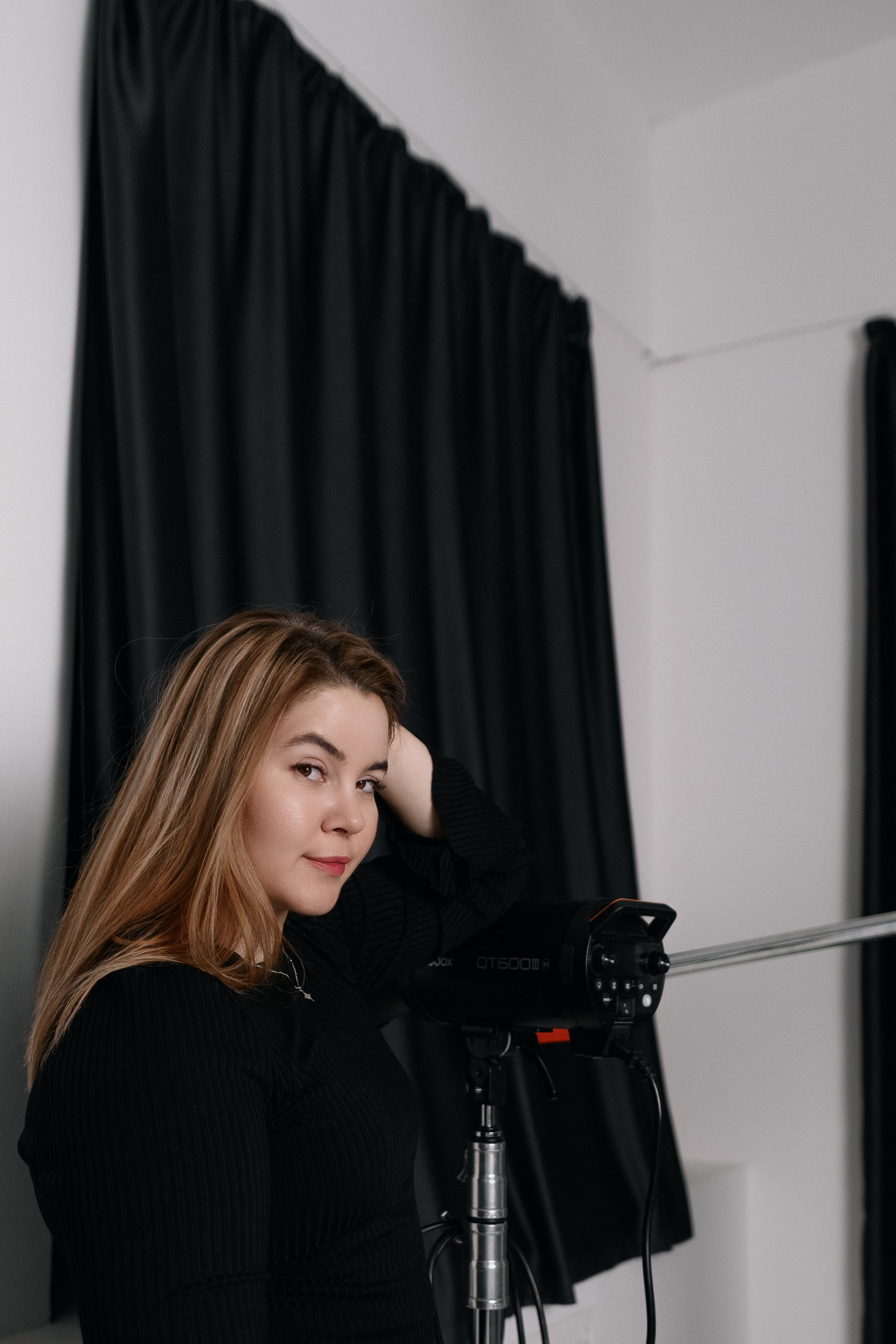 Мария. Фотограф Дарья Мустафина, Тюмень