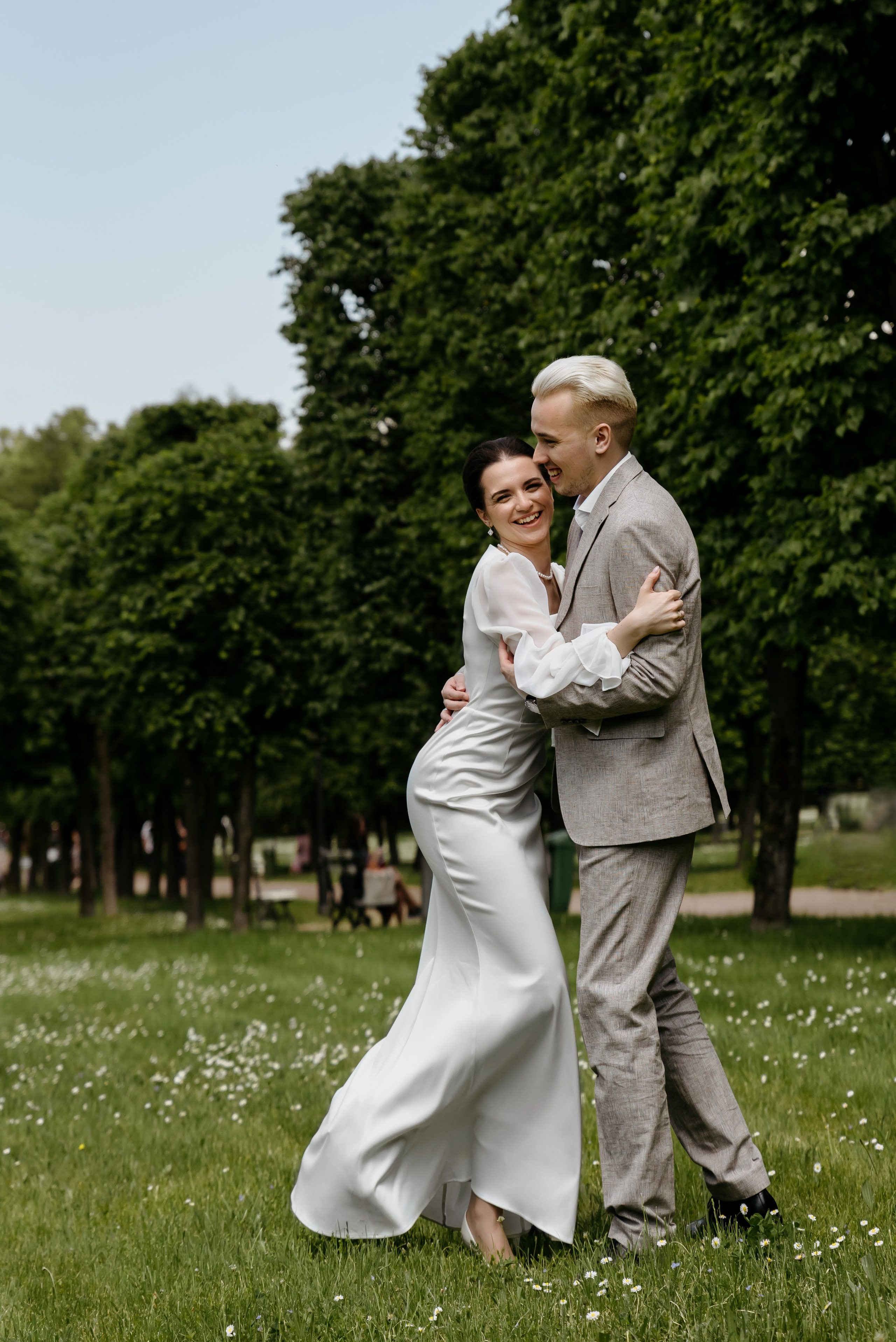 Сергей и Мария. Свадебный фотограф Москва — Юлия Фоменко — профессиональный фотограф