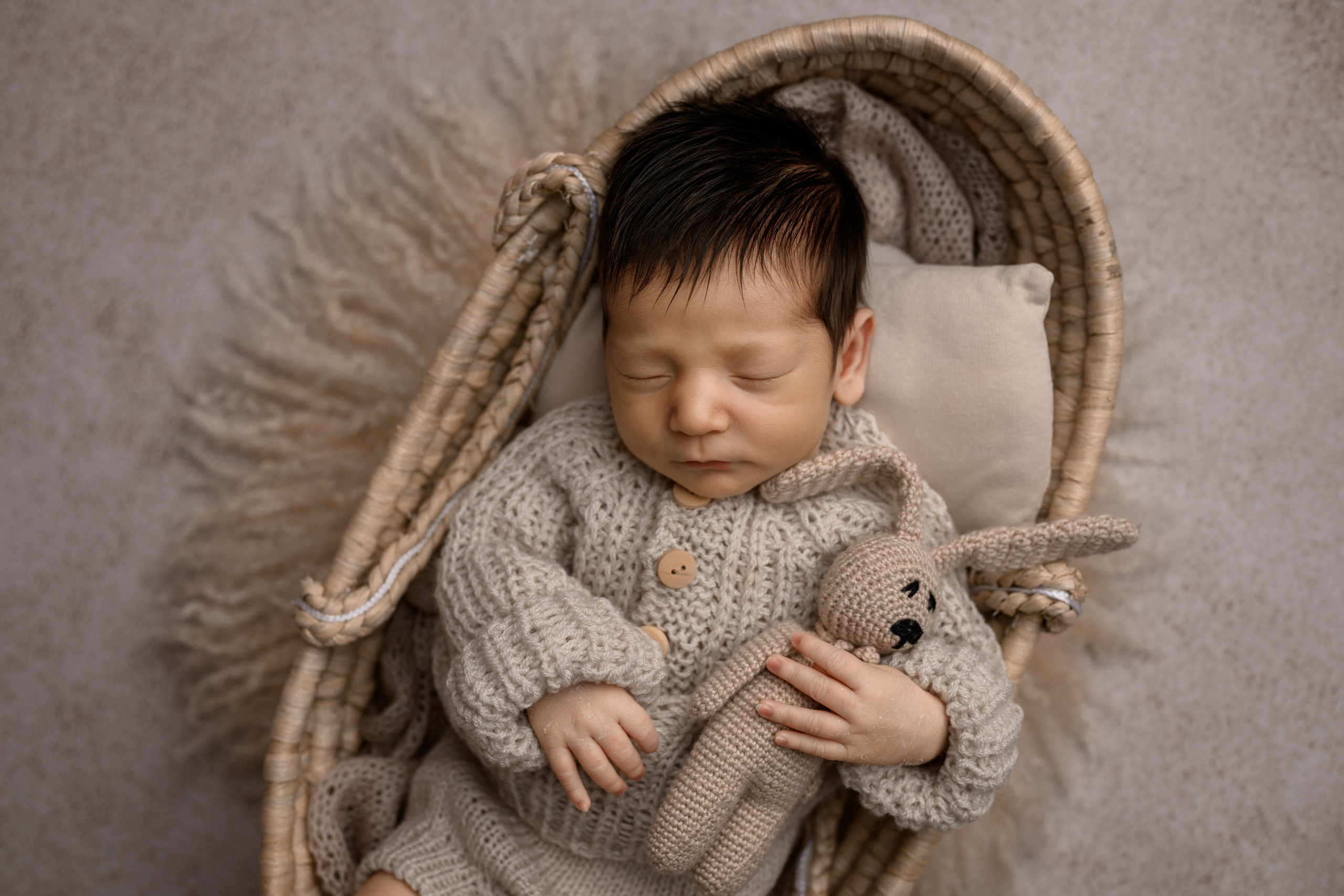 Новорожденные. Семейный, детский и newborn фотограф в г. Дмитров Марина Русакевич