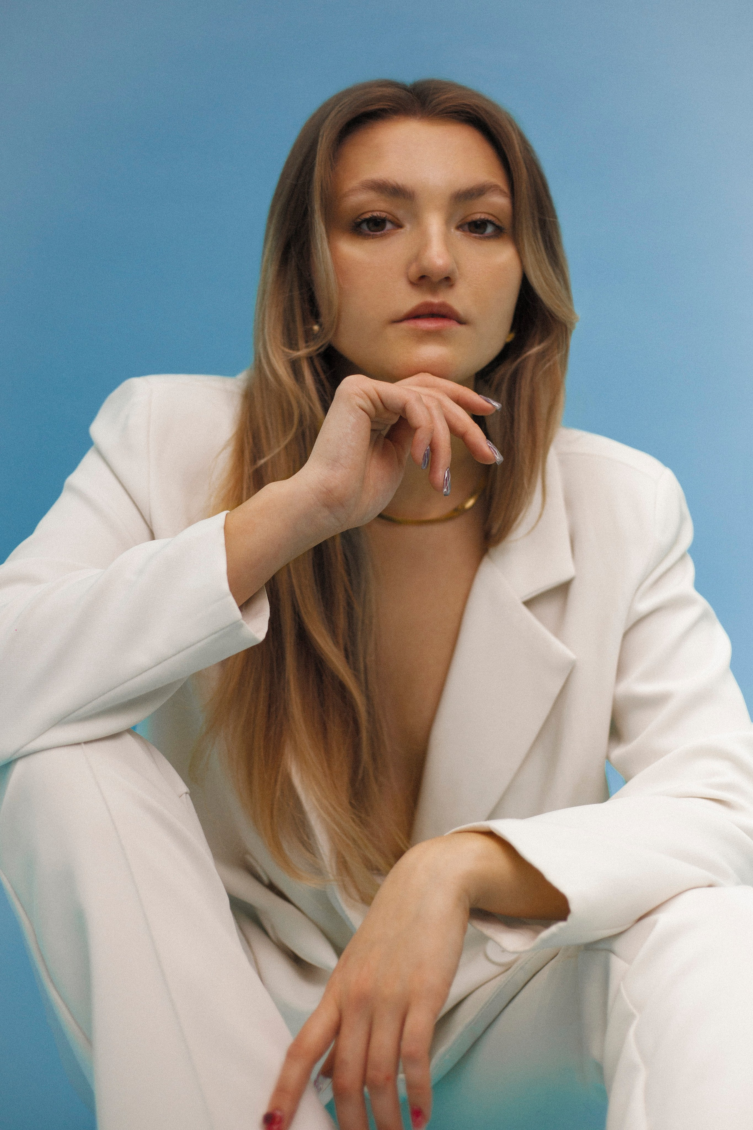 Алина. Журнальный портрет. Коммерческий и индивидуальный фотограф в Ростове-на-Дону