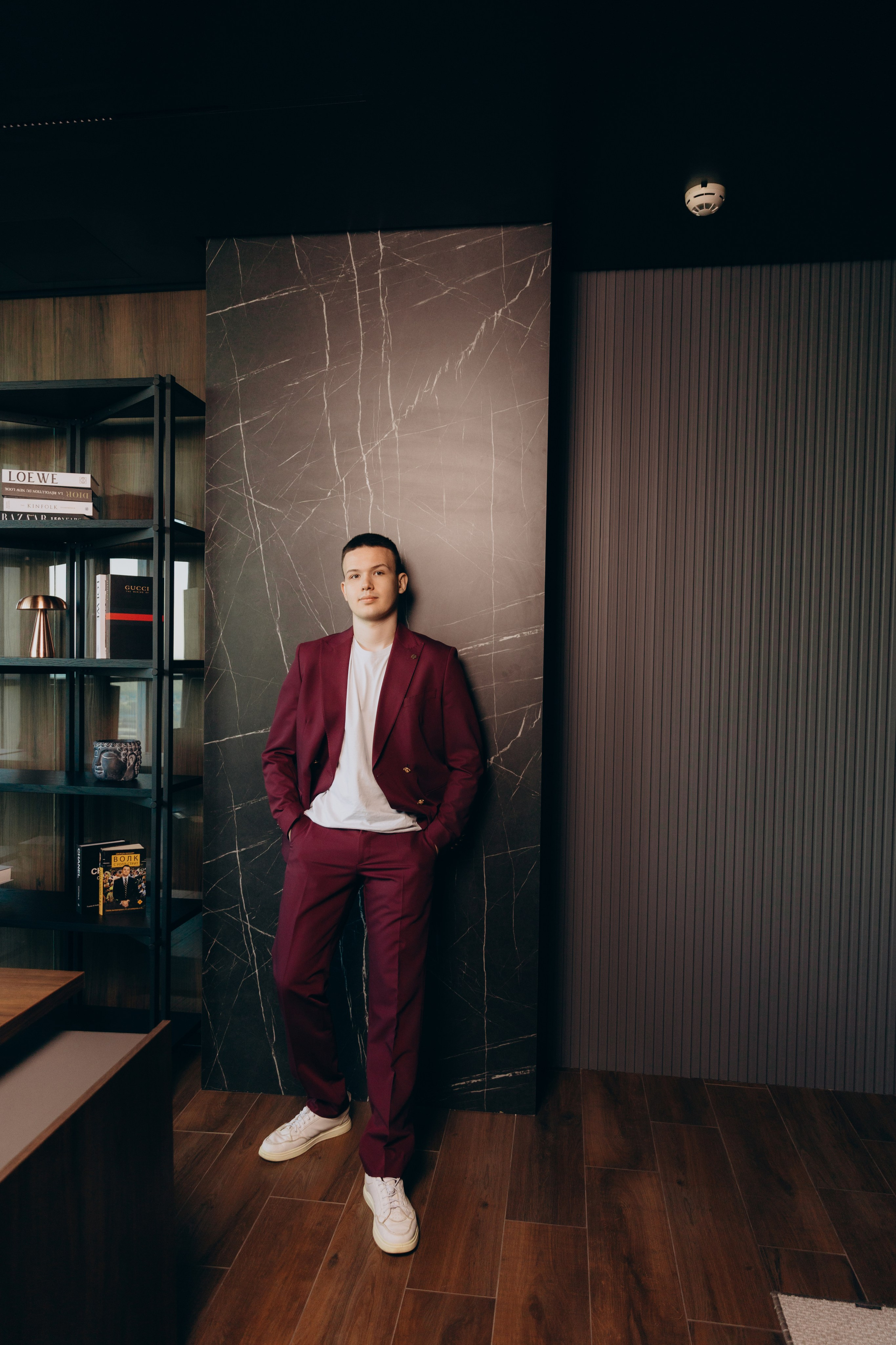 Владислав | фотосессия в фотостудии. Фотограф в Санкт-Петербурге Разиля Идиятуллина