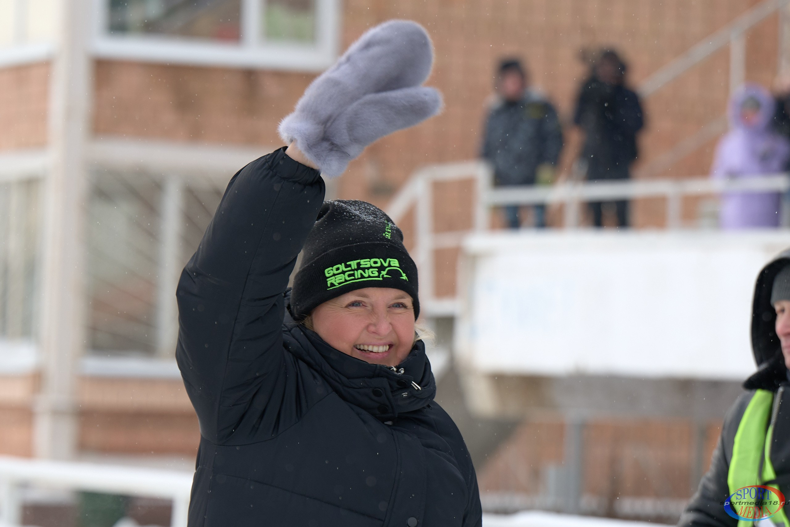 2 этап Чемпионата России по трековым гонкам 2025. г. Ижевск 15.02.2025. Спортивный репортажный фотограф в Ижевске Сергей Мерзляков