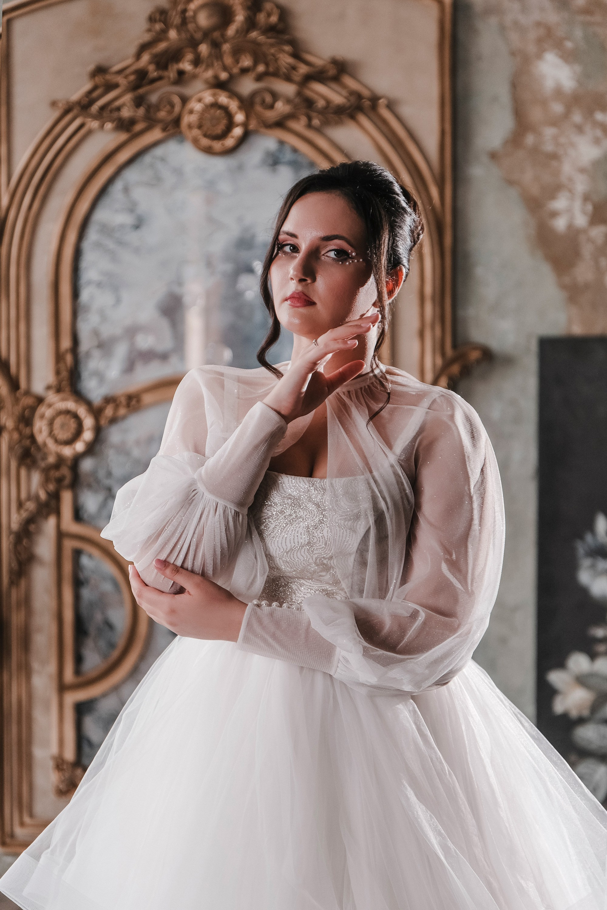 Свадебная съемка в студии. Фотограф и видеограф в Москве и МО — Евгений Лавров