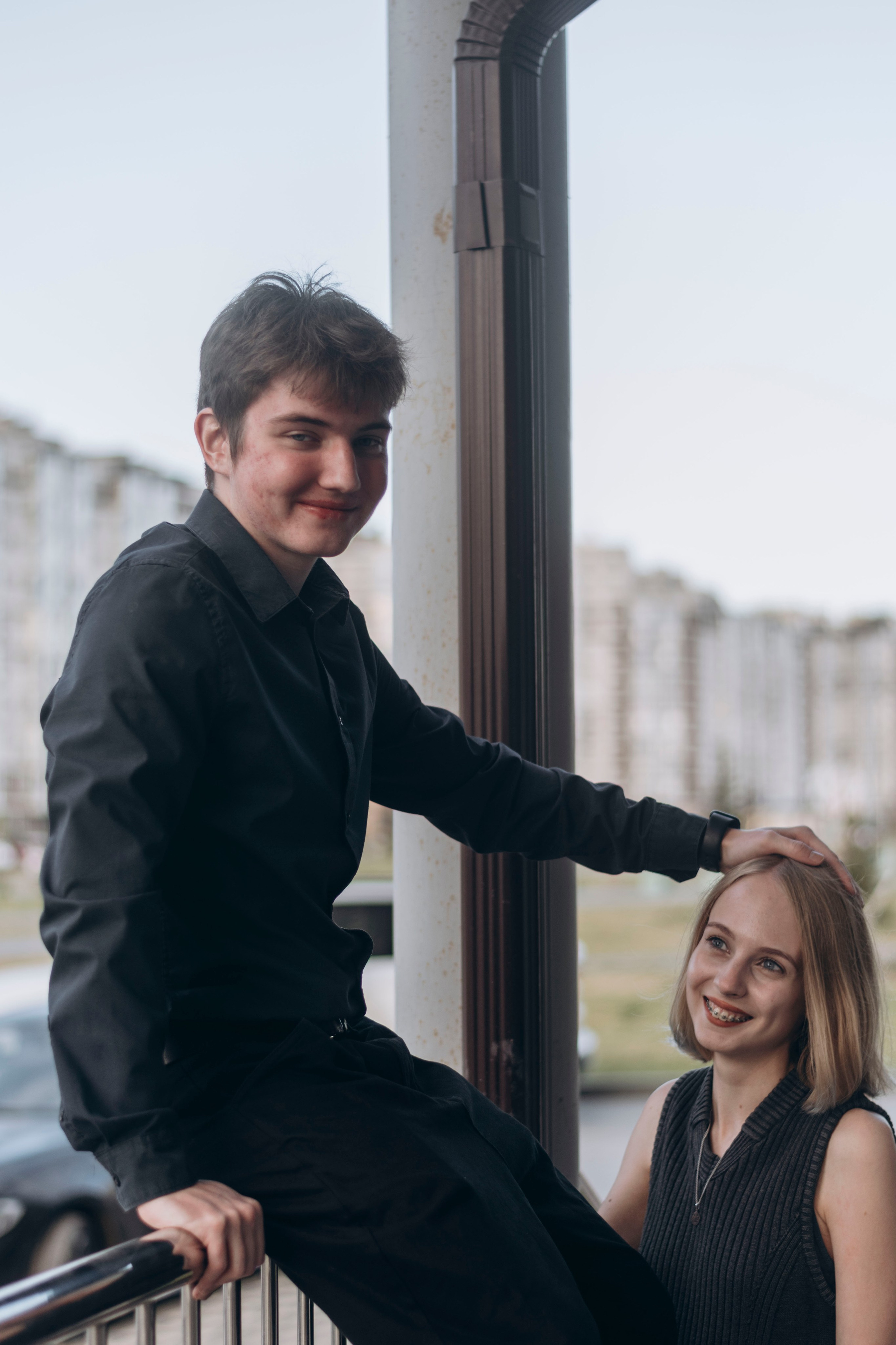 Парная фотосессия. Фотограф | Липецк