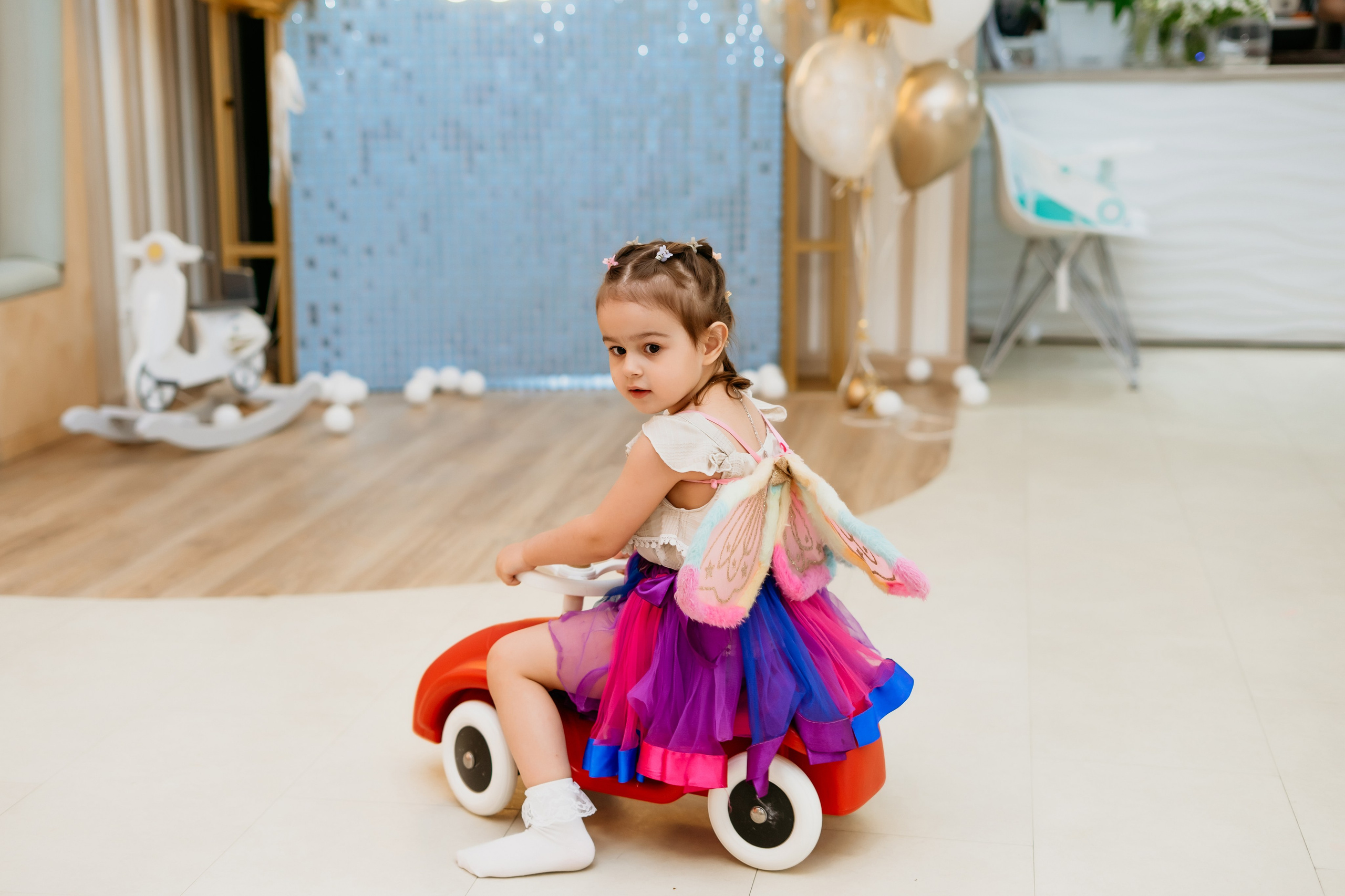 Артёму 3 года / Воздушно. Фотограф мероприятий в Ростове-на-Дону Есманская Елена