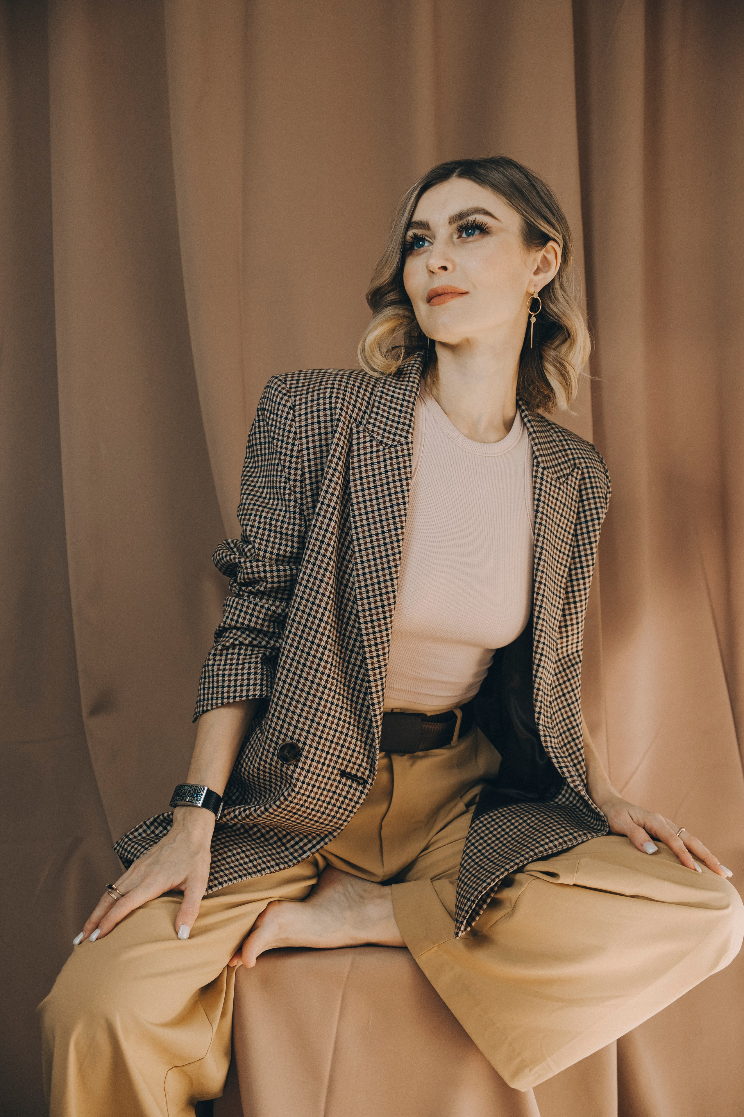 Падал свет. Фотограф в Иркутске Анна Мирошникова