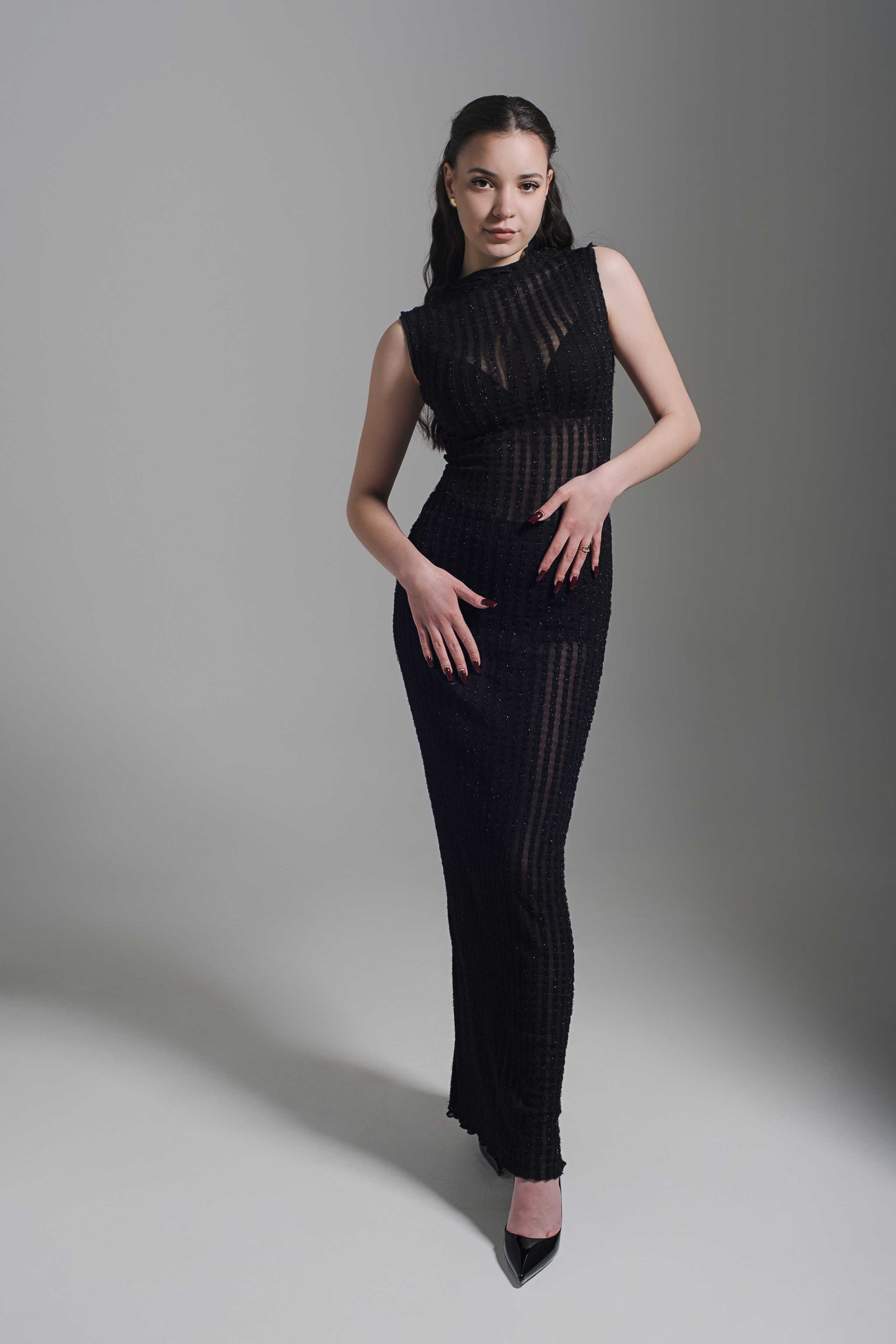 Студийная фотосессия для Виталии. Фотограф Симферополь Крым Ольга Топоривская