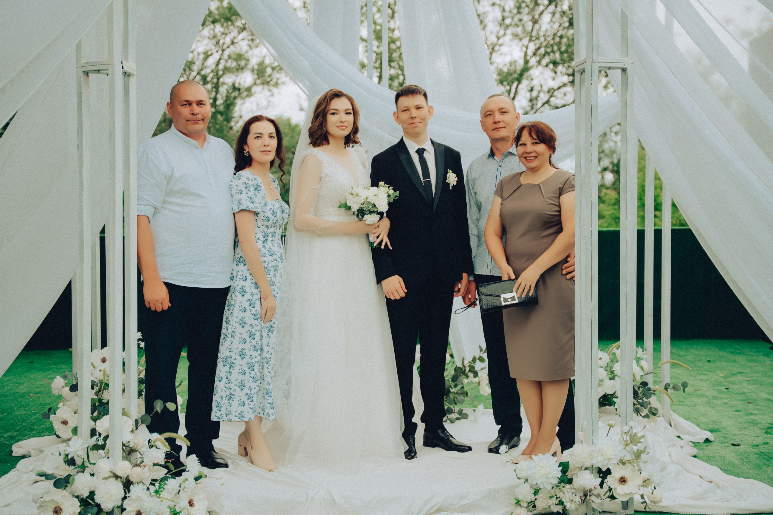 Выездная регистрация. Свадебный фотограф видеограф Чебоксары