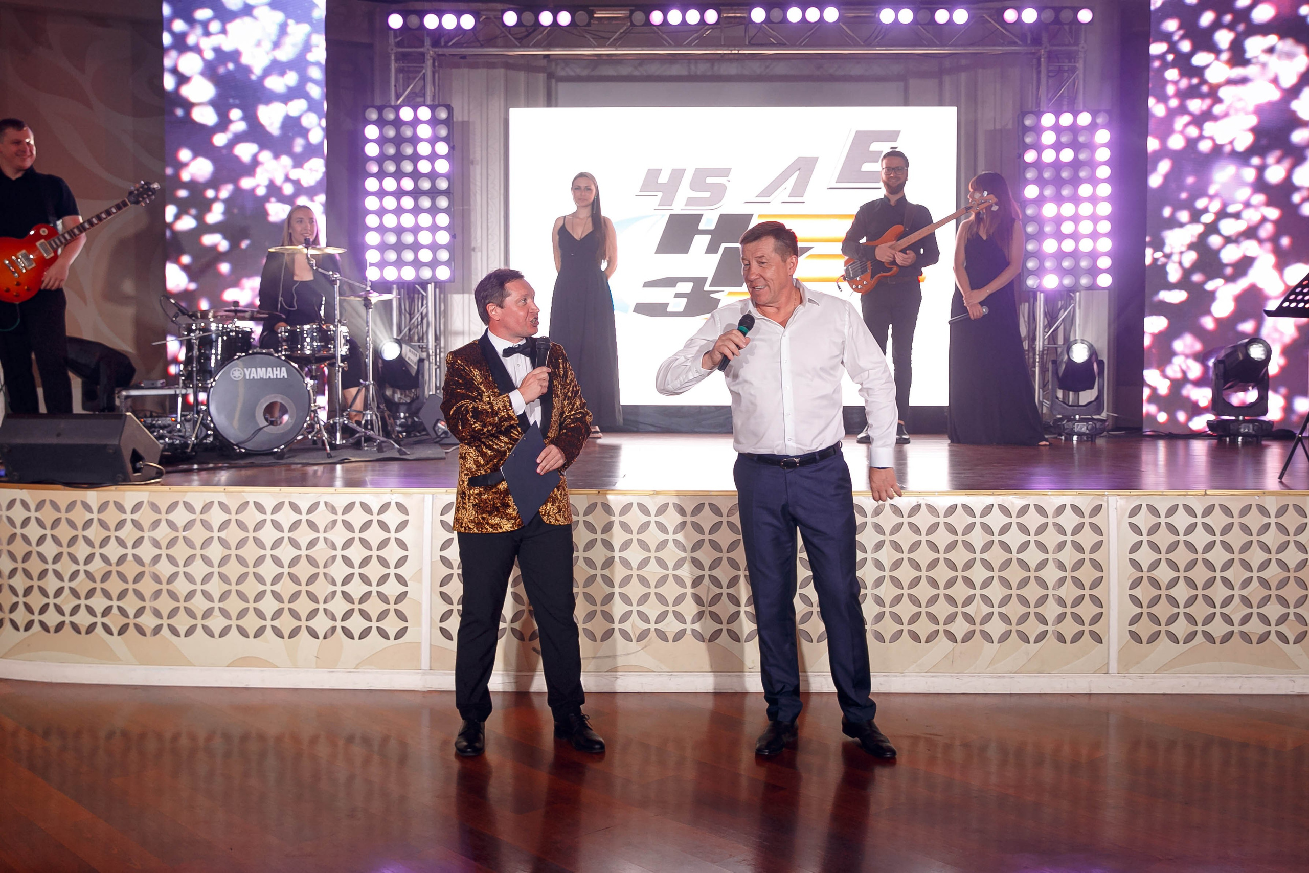 Банкет в ресторане «Волга». Ваш репортажный фотограф Артемий Антонов