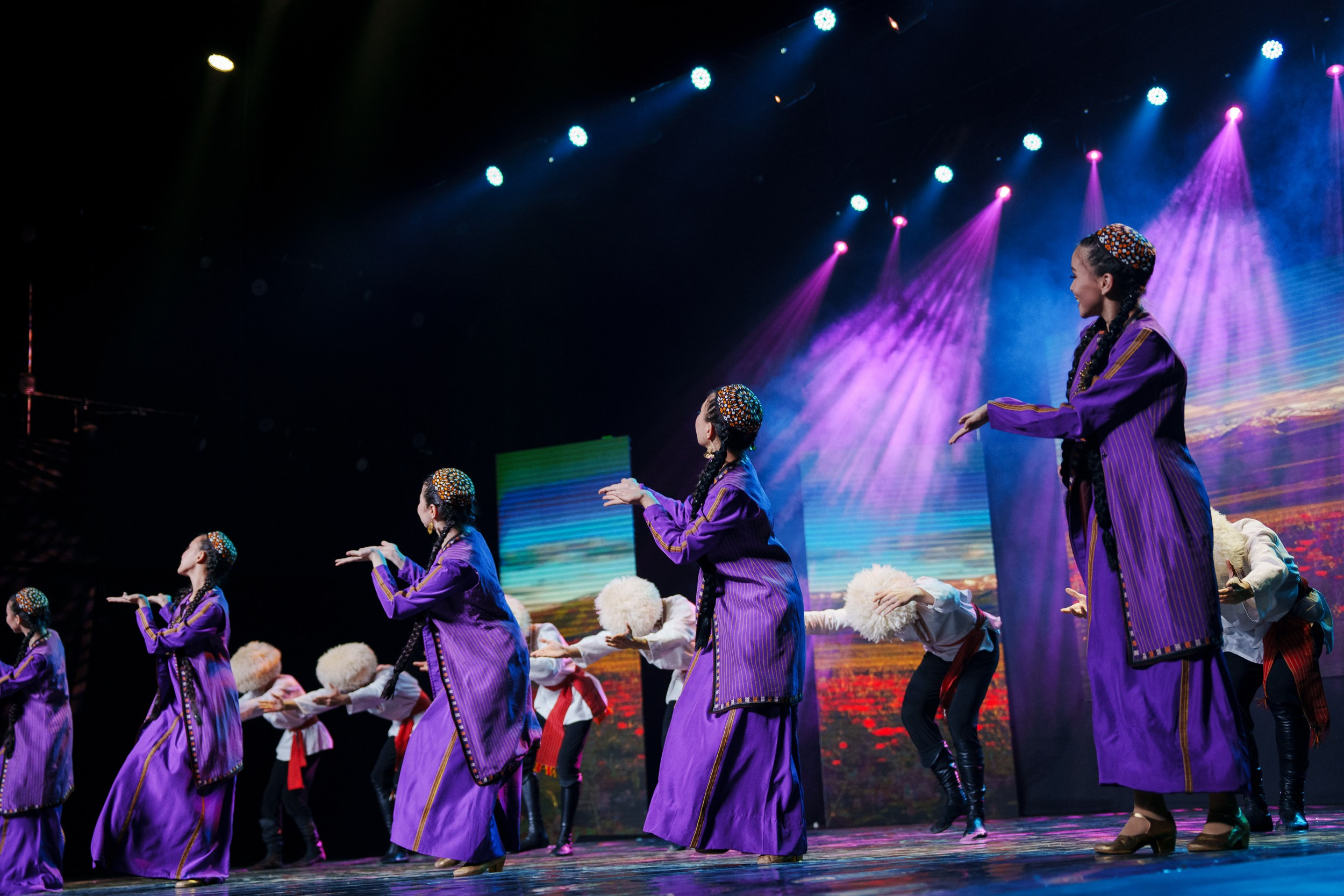 NOMAD «Концерт». Портретный и Репортажный Фотограф Москва