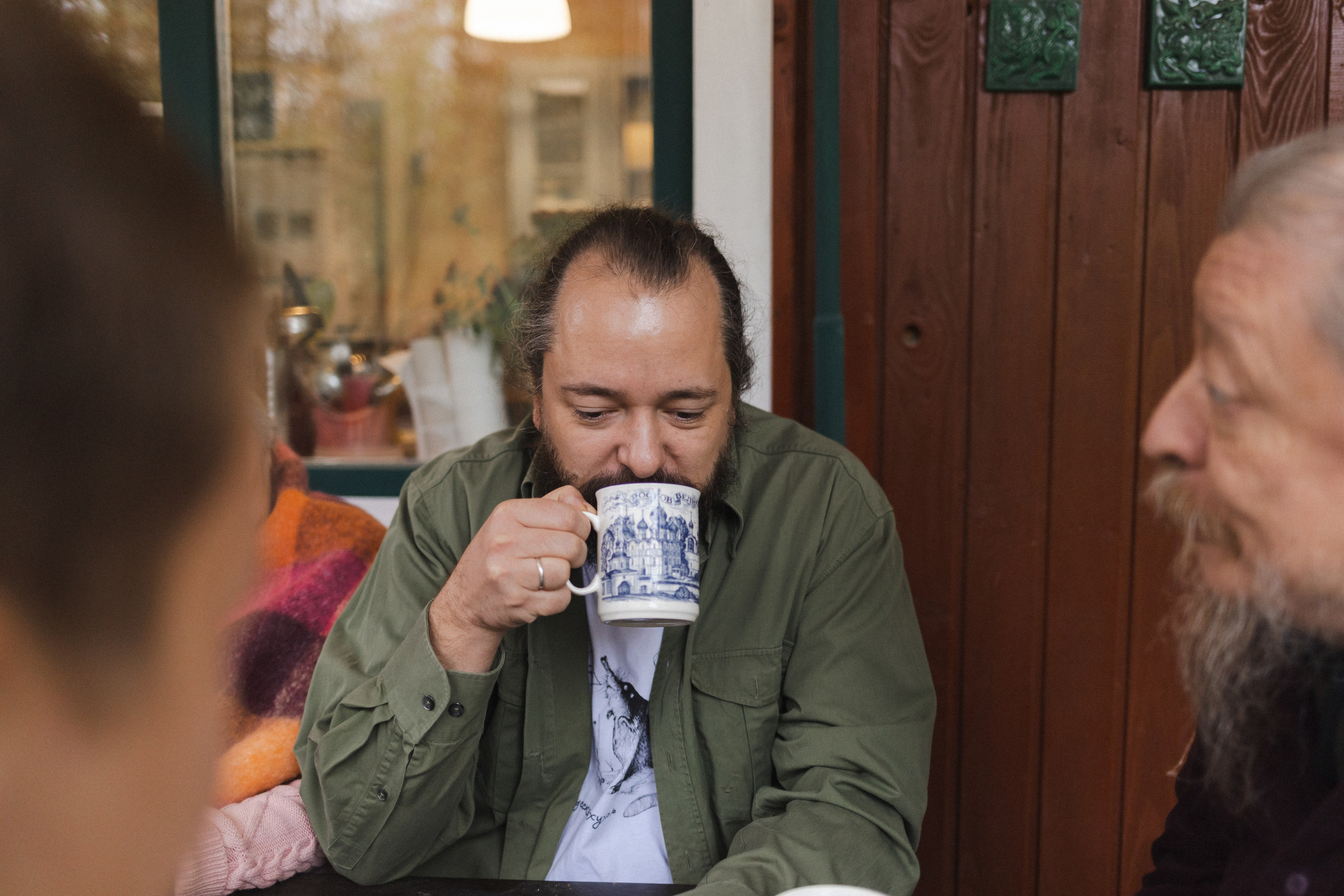 Five o'clock (история большой семьи). Семейный фотограф в Москве