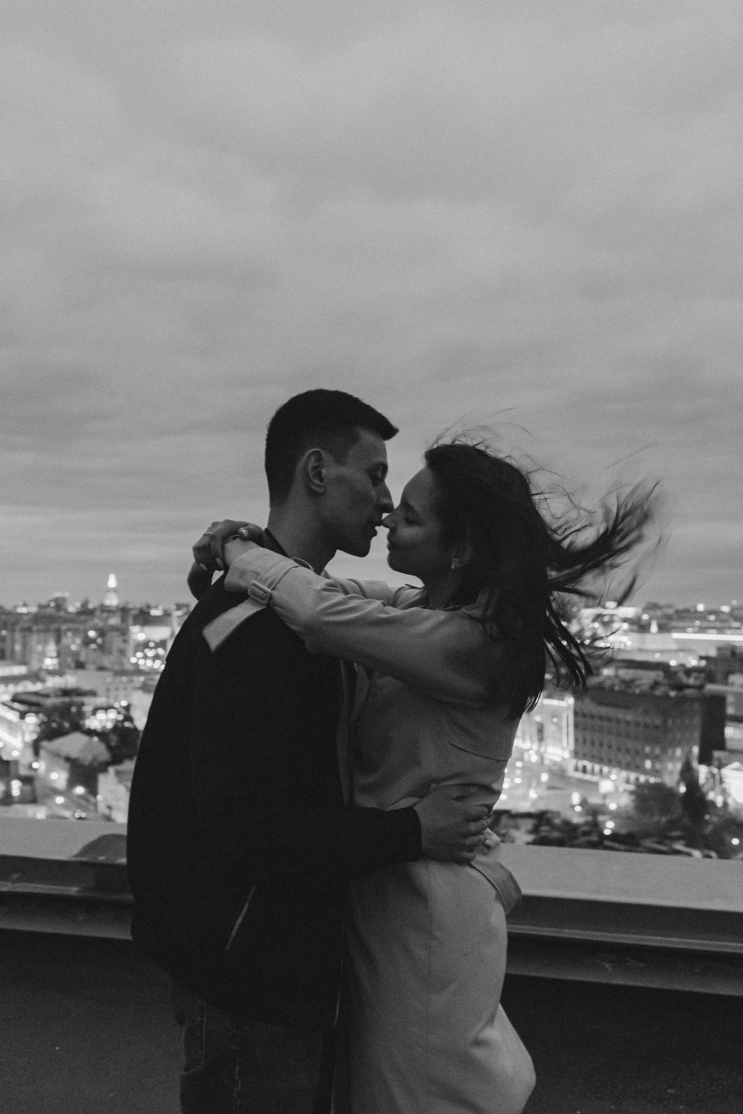 Нелля и Даня. Семейный фотограф в Москве