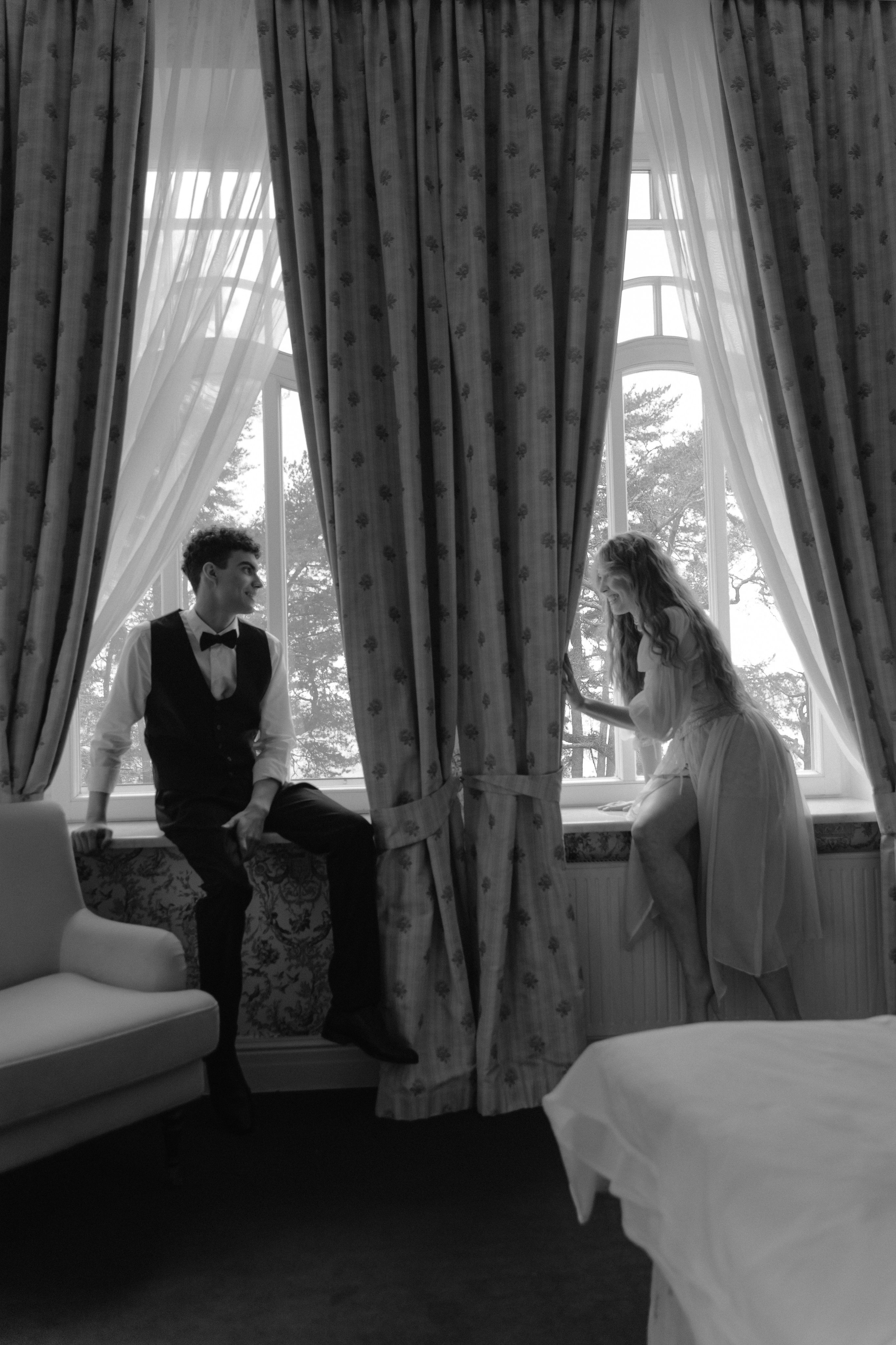 P&A (творческая съемка). Свадебный фотограф — Наталья Фед СПб/Москва